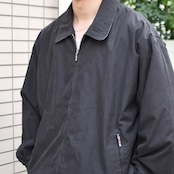 St.John's Bay fake suede blouson black