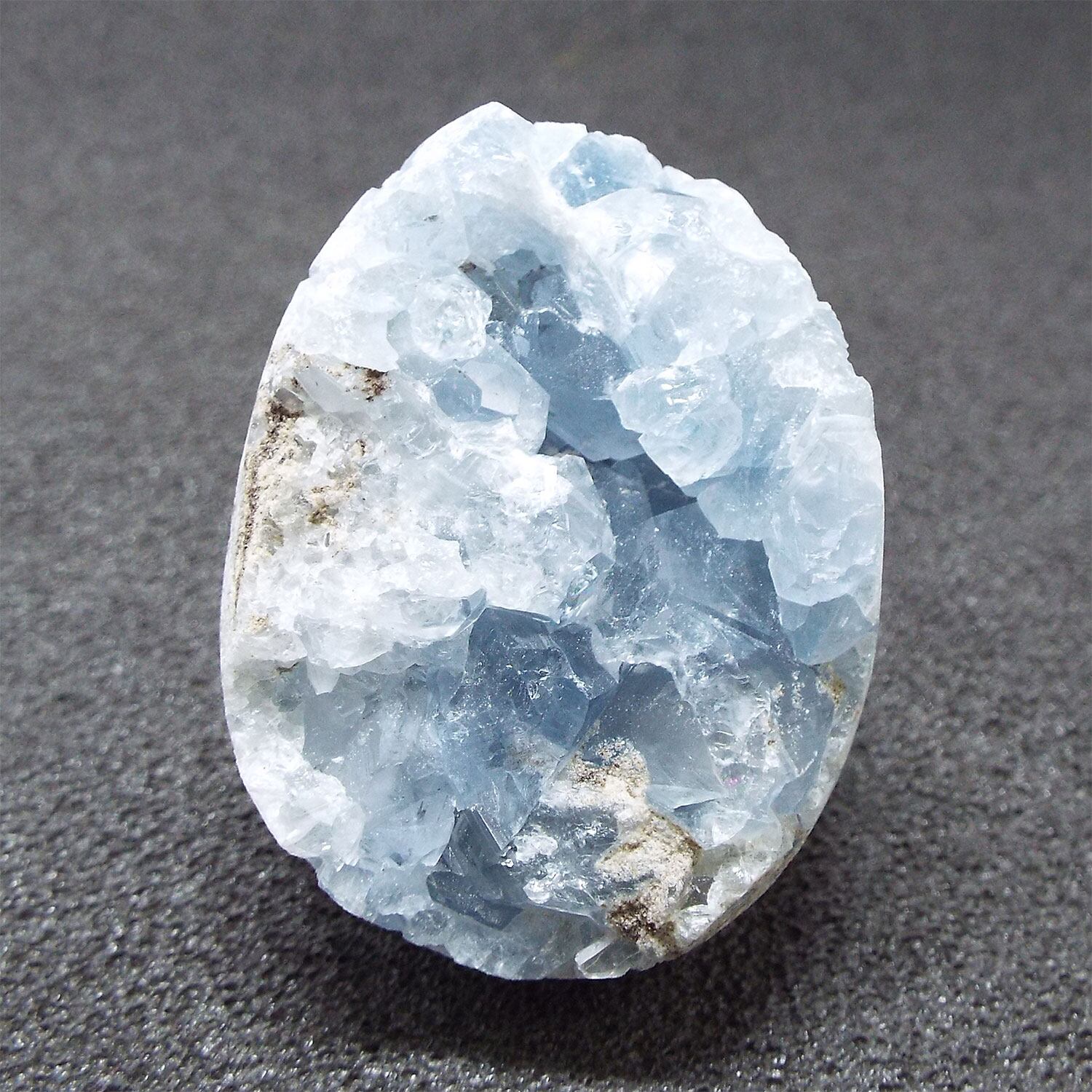 爽やか セレスタイト 原石 卵 クラスター 【公式通販】