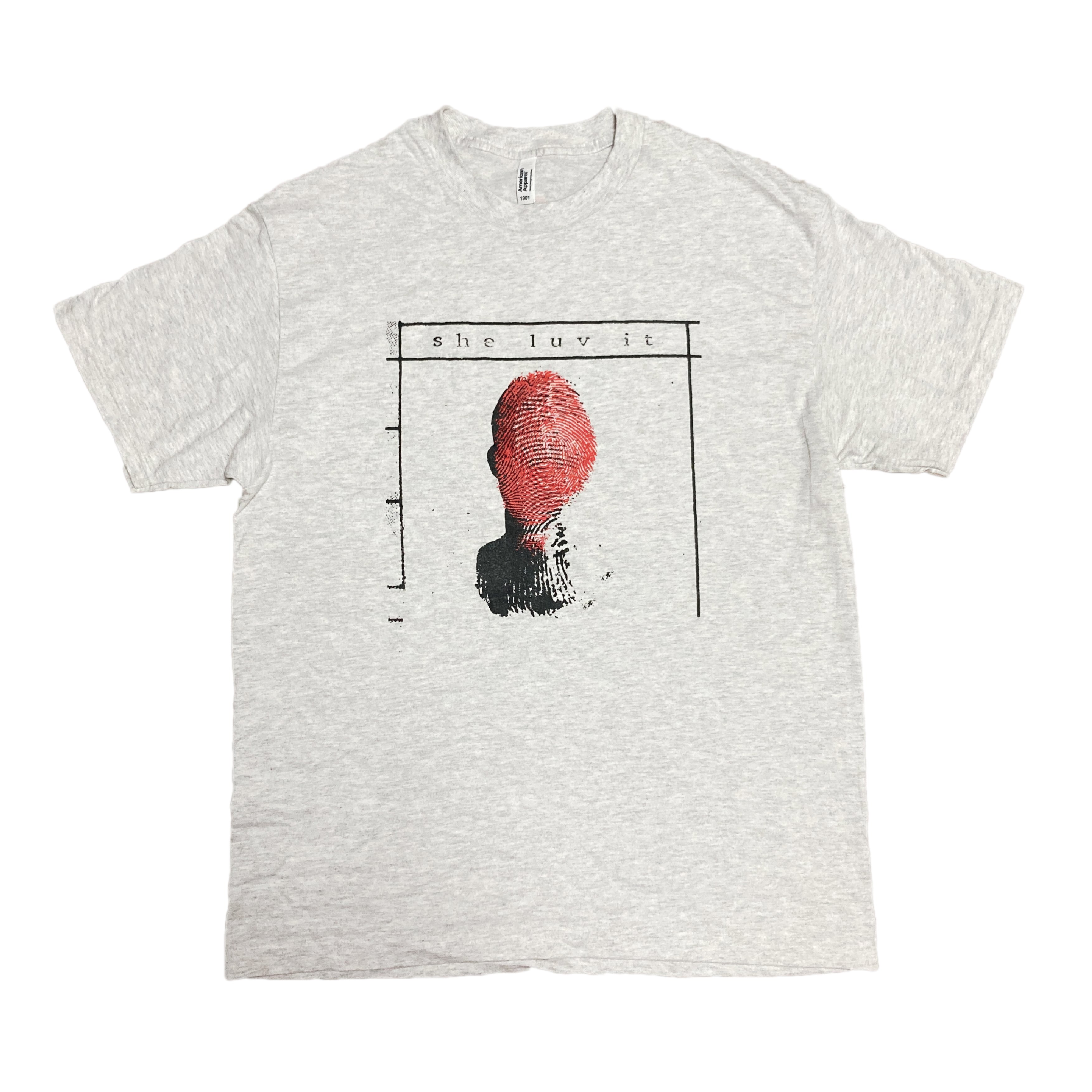 受注生産】she luv it Tshirts【12/22-1/4まで】 | studioSLAP