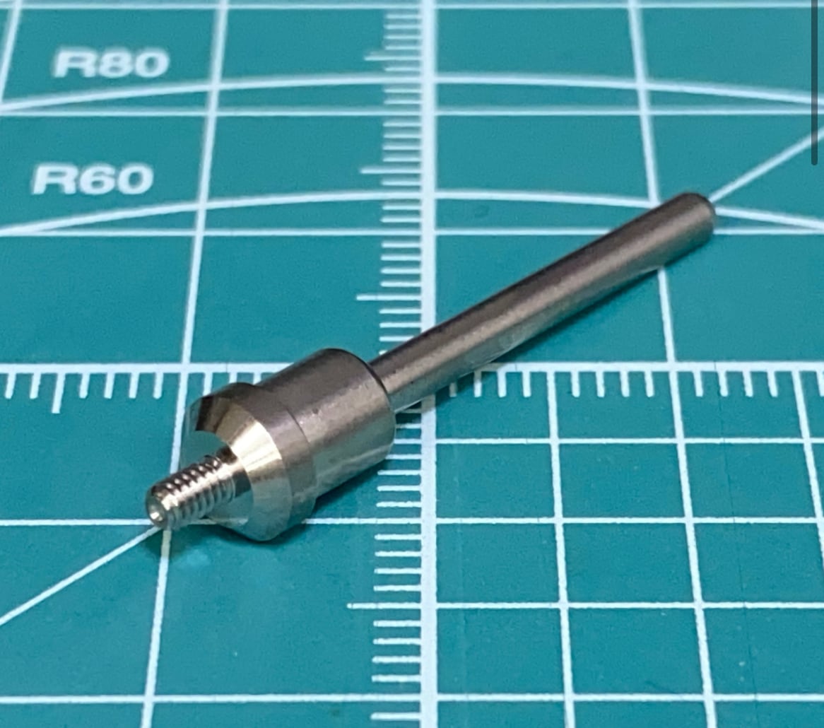 SIG-JIG/020 M2ナットホールドビット | E.D.M