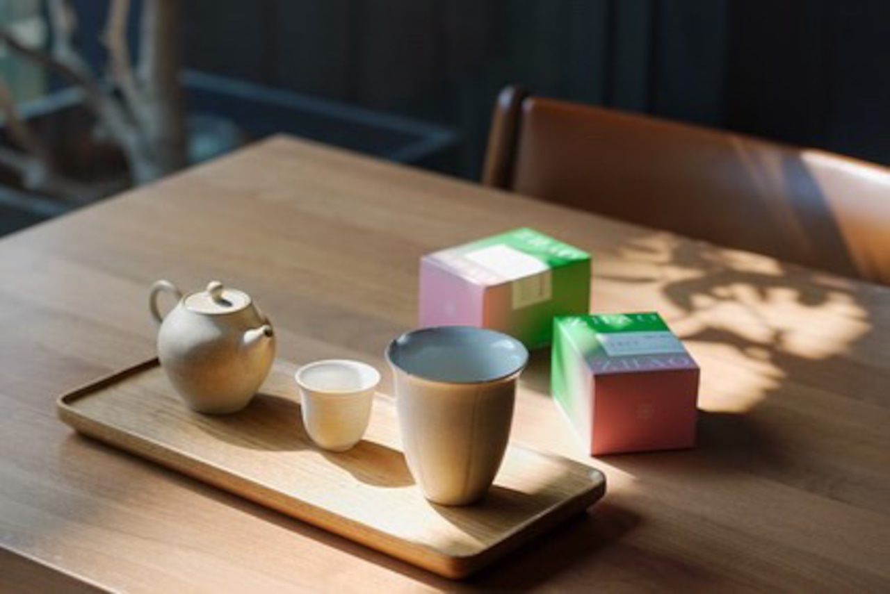 兆兆茶苑zhaozhaotea ｜耘山（茶葉150g）