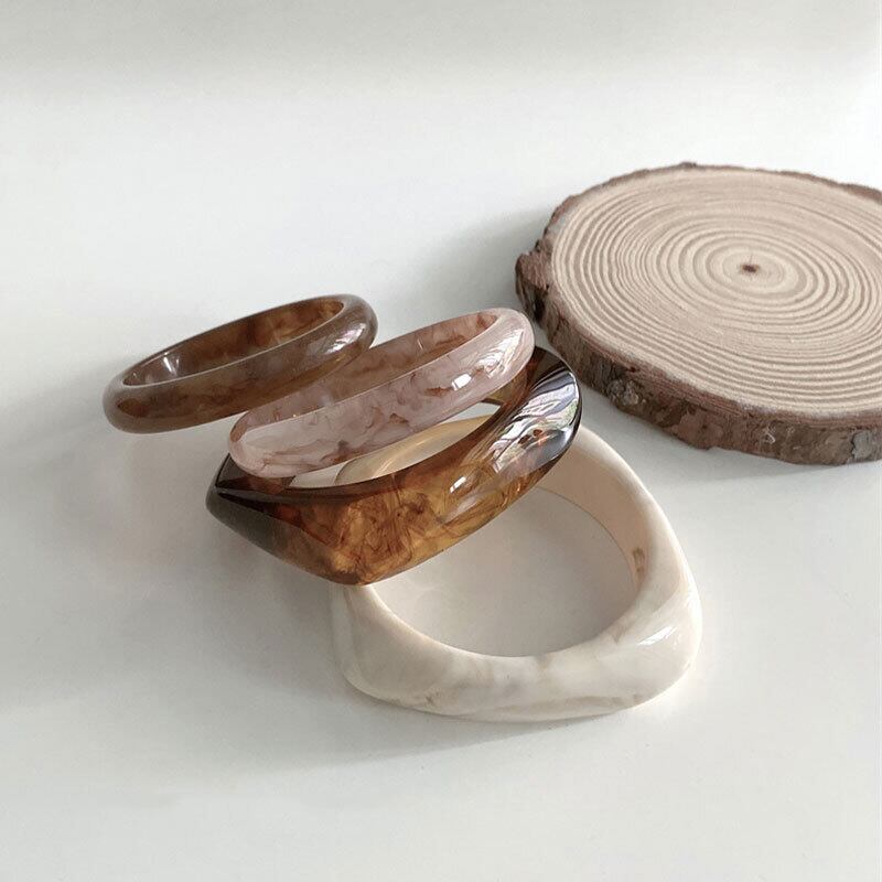 MARNI イラスティックボール クリア バングル 数量限定入荷 レディース