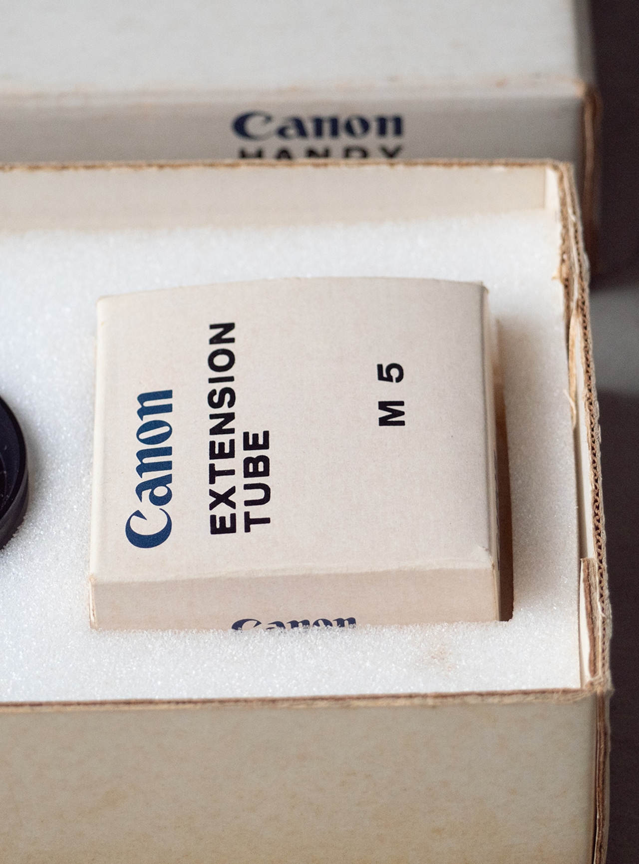 "Canon" 1970s Handy stand