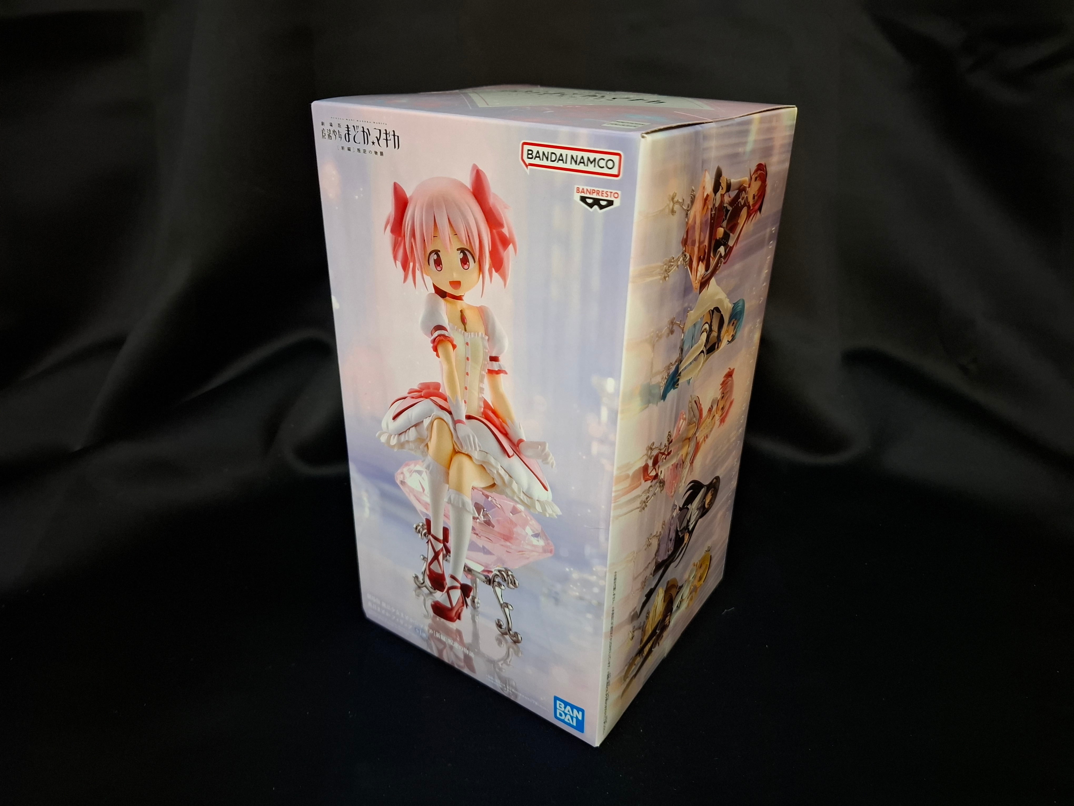 魔法少女まどか☆マギカ 叛逆の物語 フィギュア 5体セット まどか