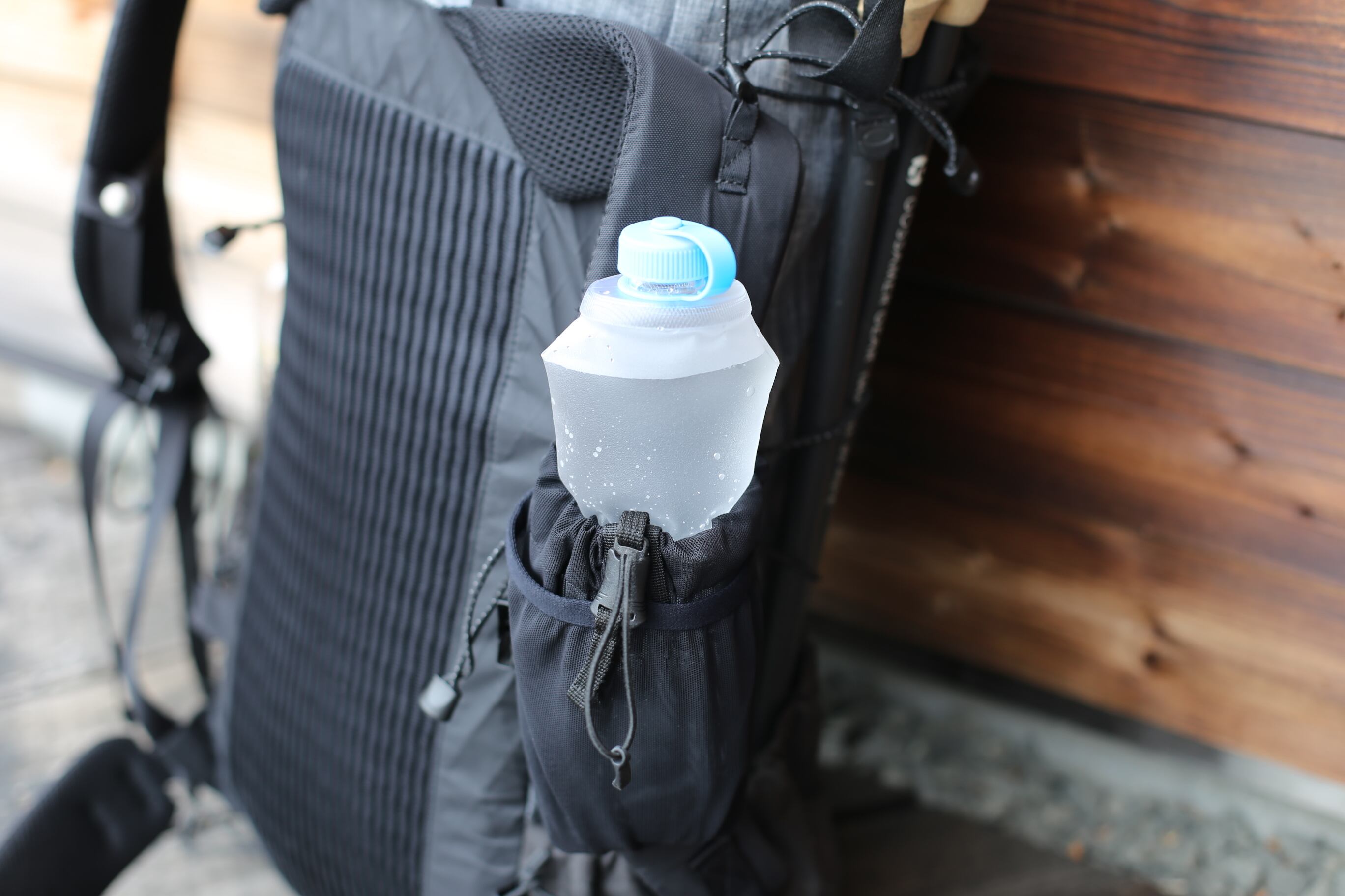 CNOC Outdoor ハイドラムコラプシブルフラスク 28mml口径 500ml | 01