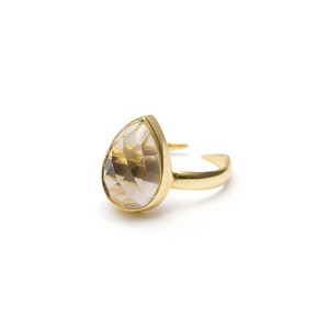 【MARKET】SINGLE STONE RING 1946