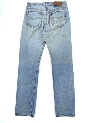 M-192 リーバイス Levis501レギュラー古着 1990年代米国製刻印552  W78cm(ぐるり）L84cm(股下）#copri