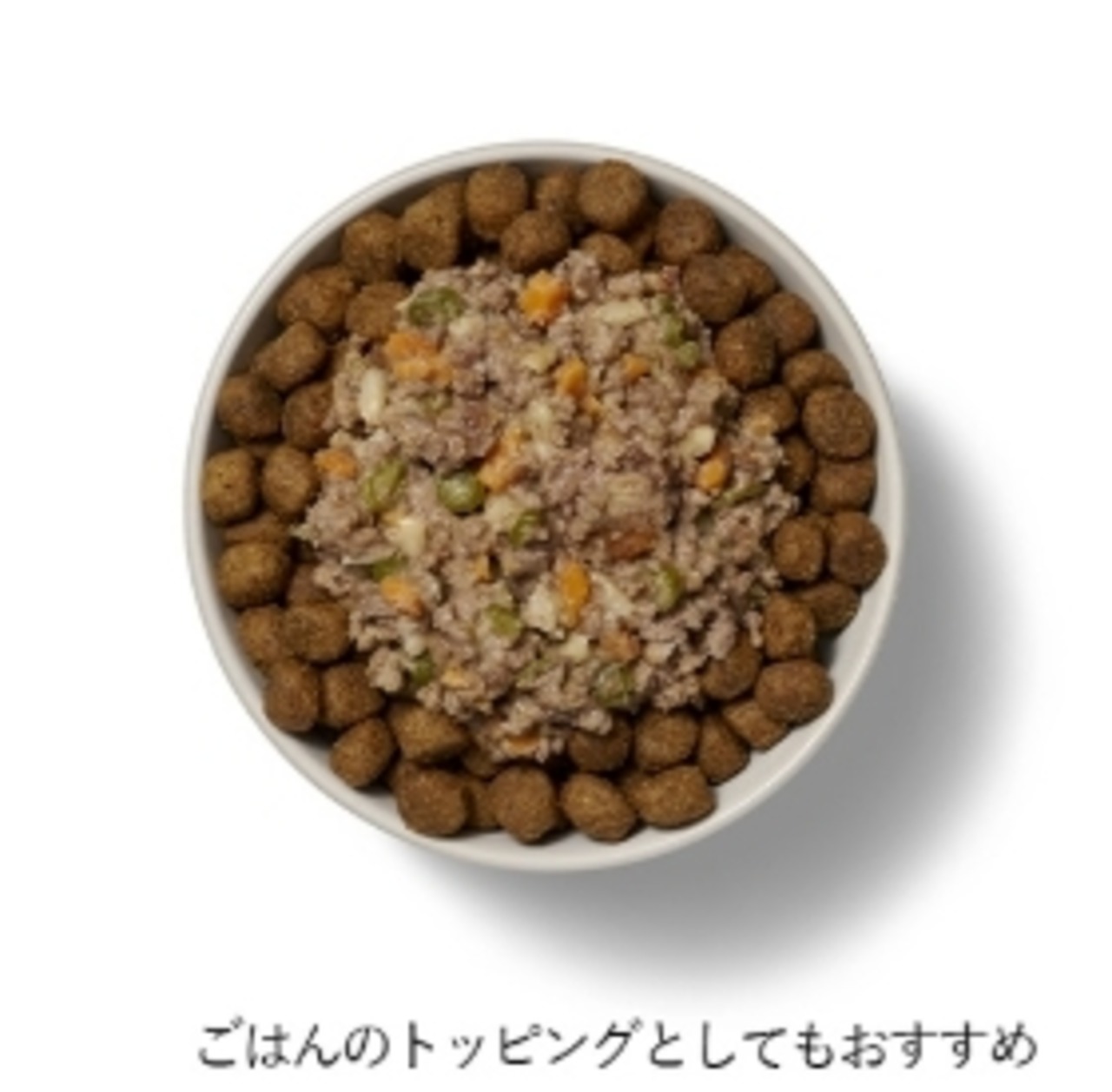 【NOWFRESH】レトルトパウチ ビーフ&玄米 ディナー・画像3