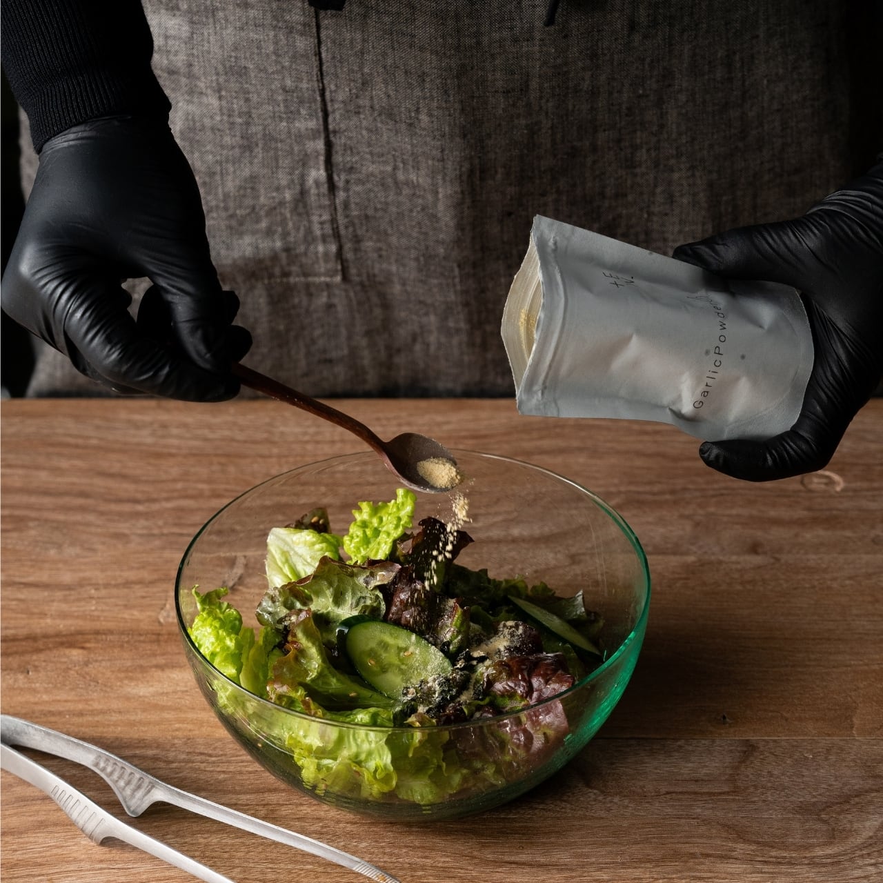 Garlic Powder-にんにく- | TEN - にんにく 生姜パウダー専門店 -
