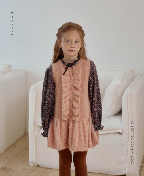 ROSETTE［取寄］roa knit onepiece 25winter
