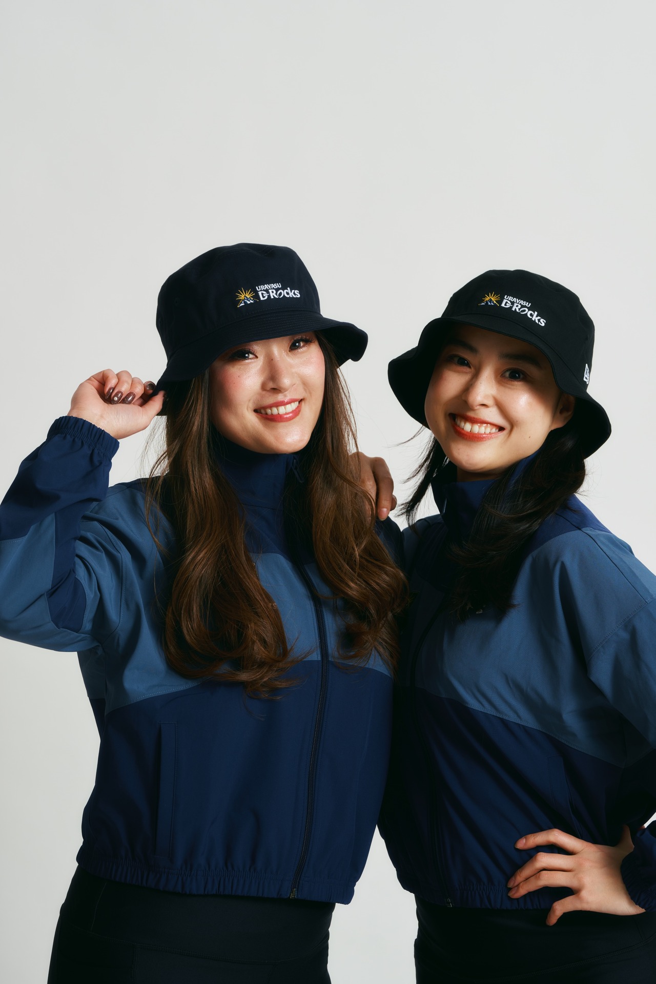 NEW ERA×浦安D-Rocksコラボ　バケットハット