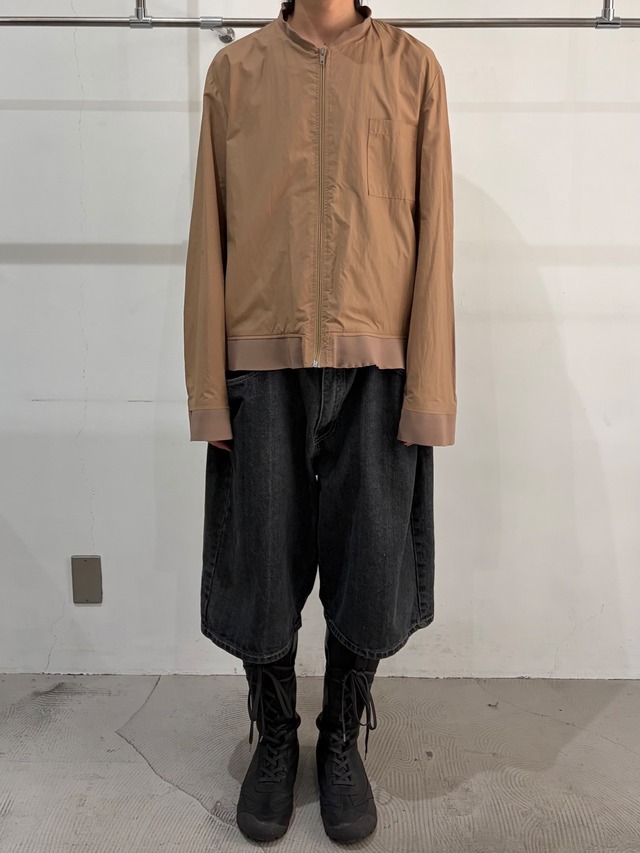 【2003AW/HELMUT LANG】bontage MA-1 blouson