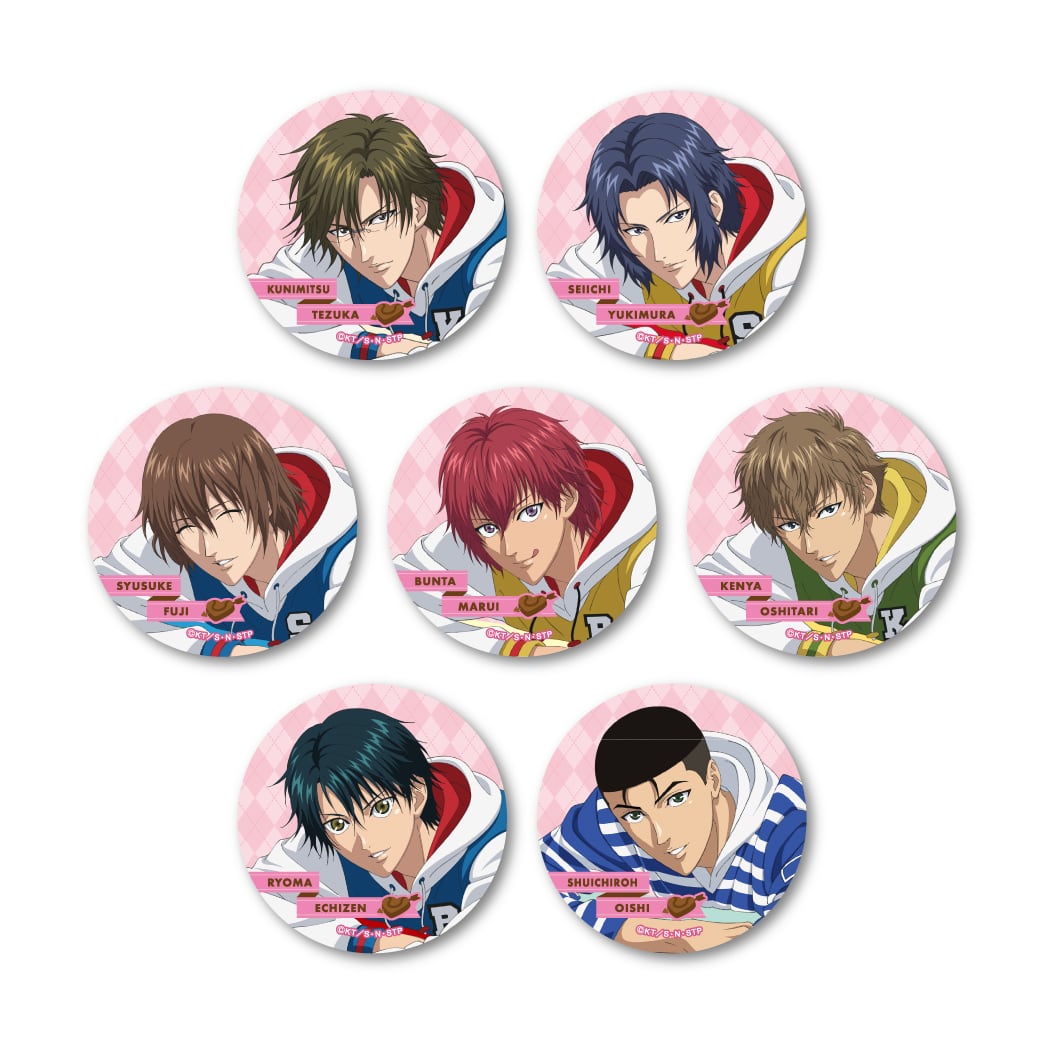 ハッピーバレキス・ザ・ベスト』アクリルスタンド 忍足侑士 | FEEL MEE