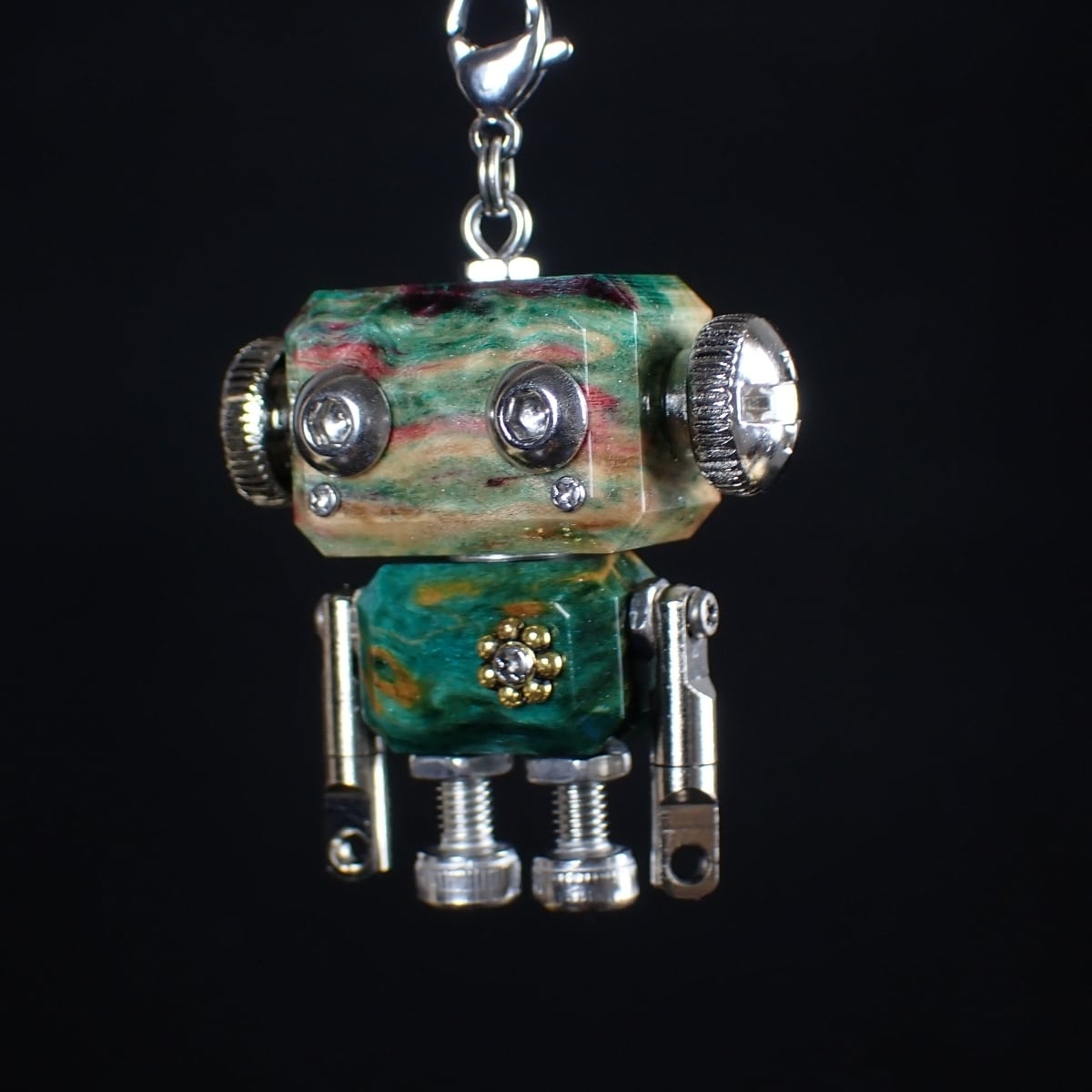 キーホルダーチャーム | mito craft