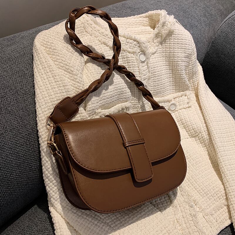 オータムウィンタースタンダードシングル レトロ 秋物 冬物 メッセンジャーバッグ サドルバッグ シートバッグ Tiancai_Wing_Bag95714884581