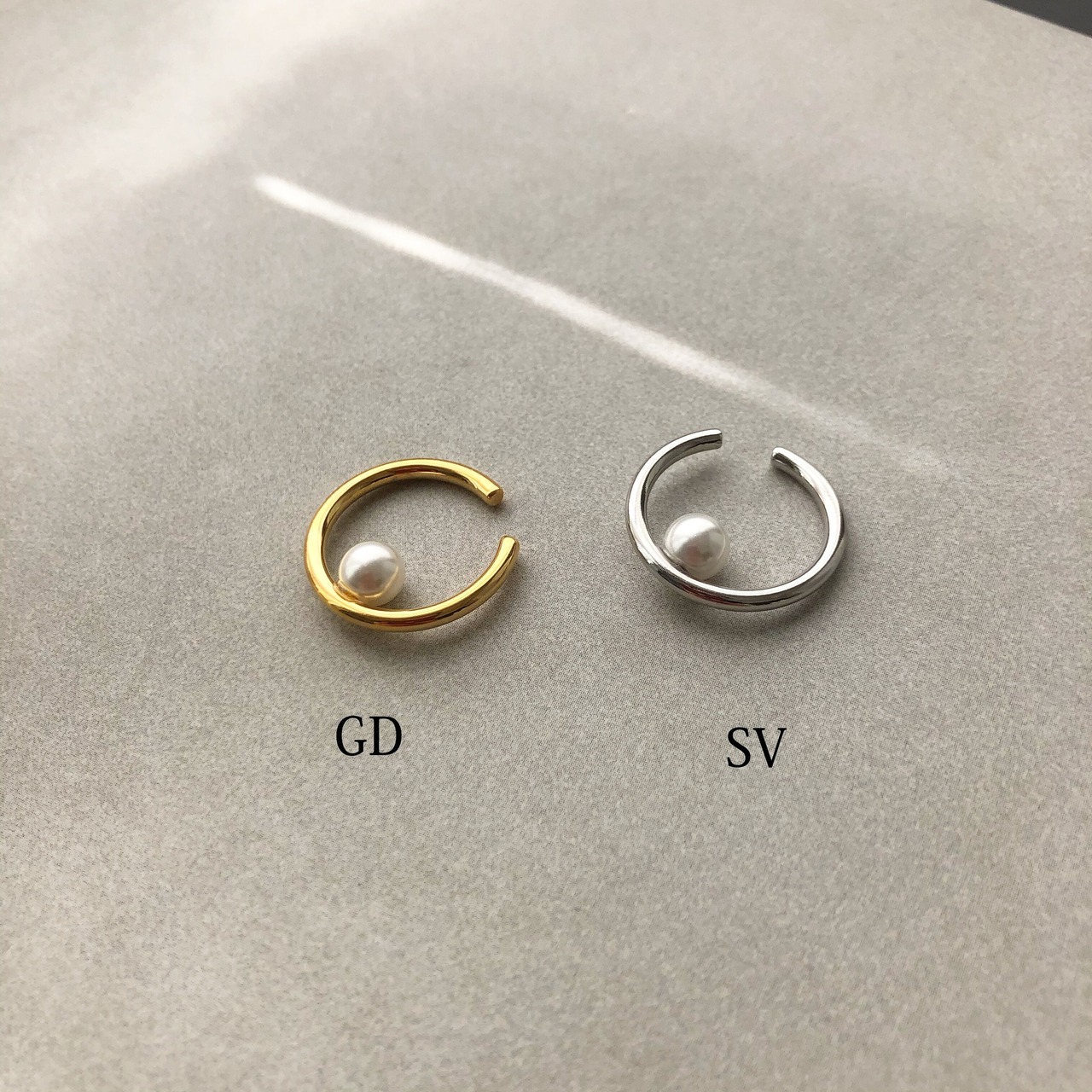 192P　イヤーカフ(片耳用)