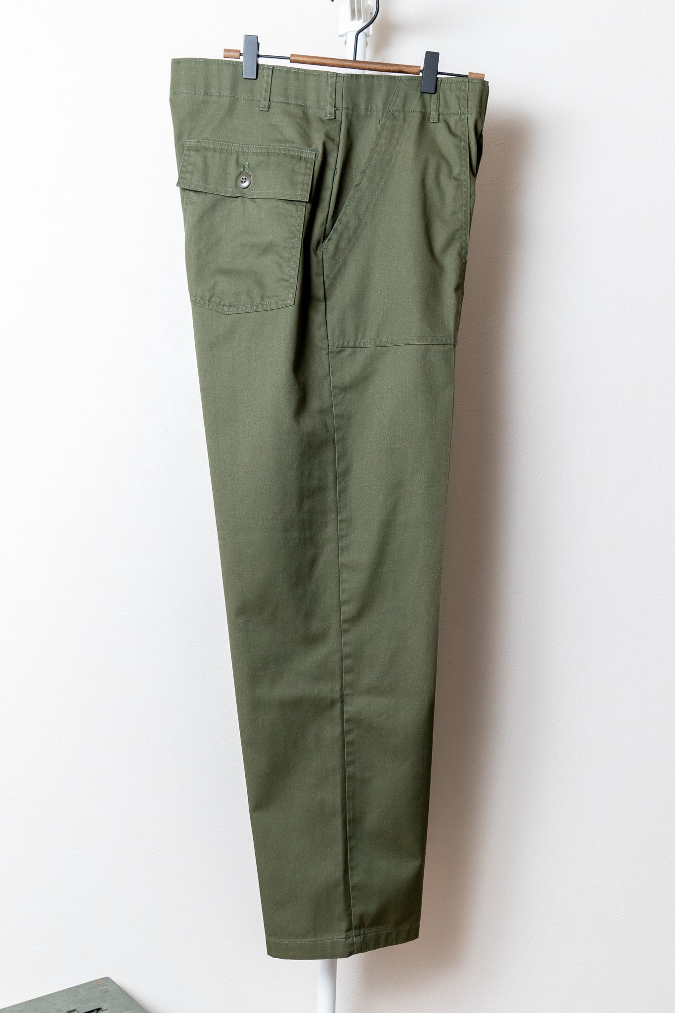 USED】U.S.Army Utility Trousers OG-507 実物 米軍 ベイカーパンツ