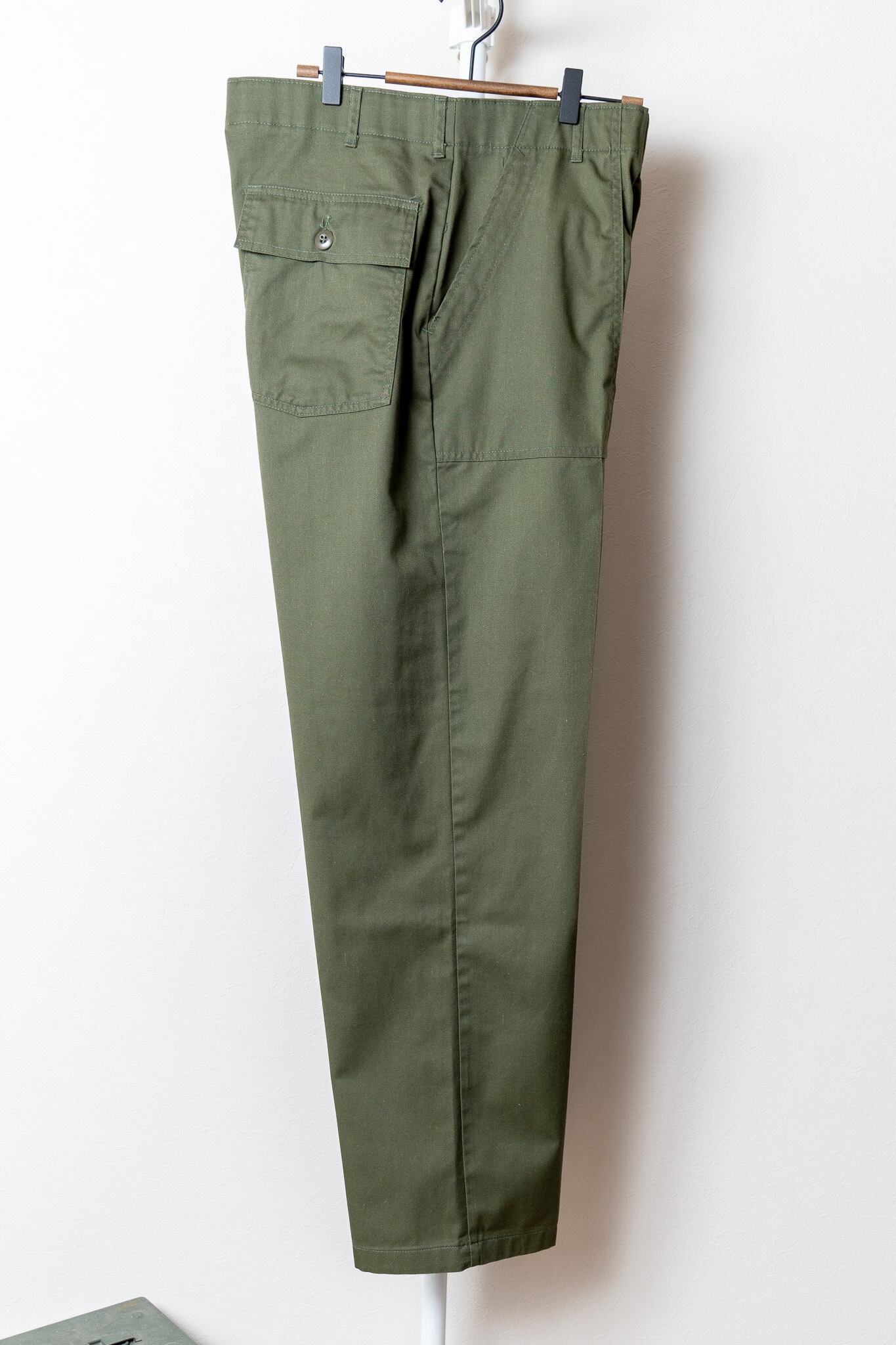 USED】U.S.Army Utility Trousers OG-507 実物 米軍 ベイカーパンツ 