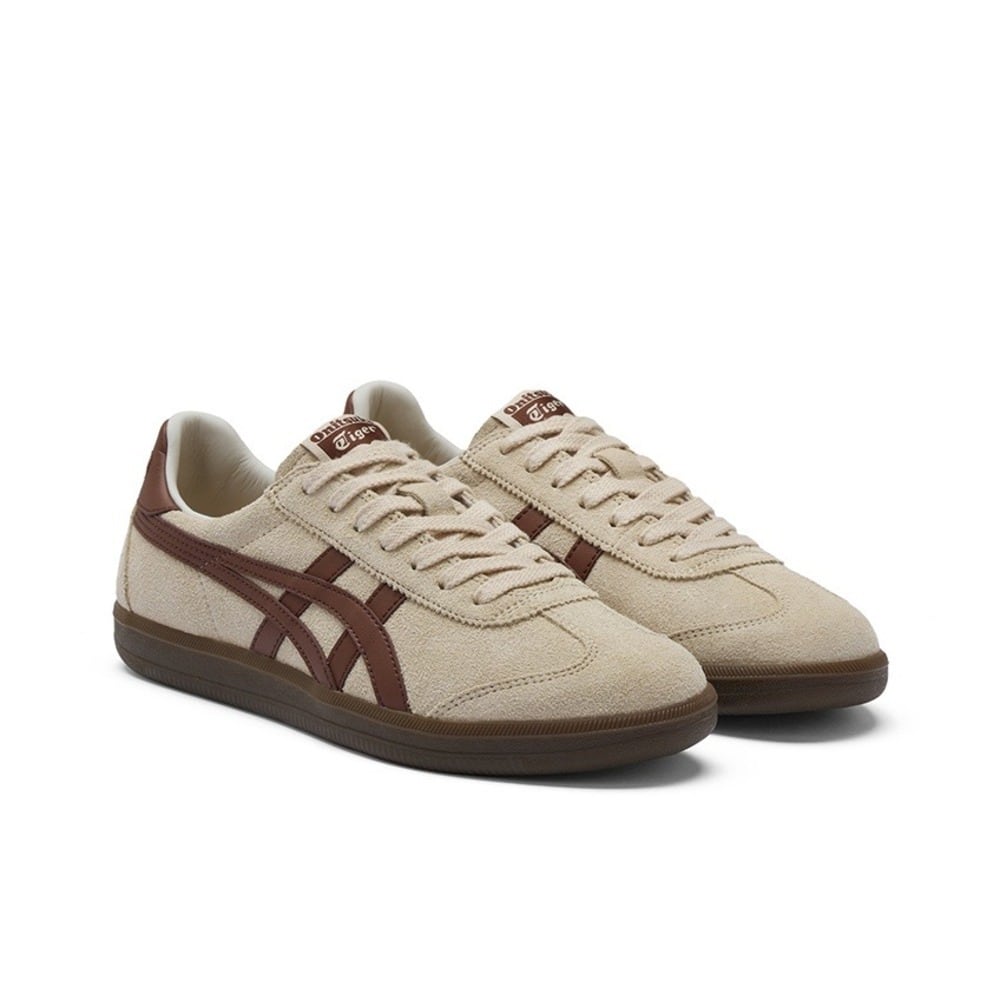 日本未入荷 OnitsukaTiger オニツカタイガー Tokuten Unisex Off White