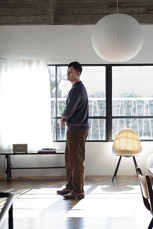 Alpaca Wool Smooth Knitted Polo