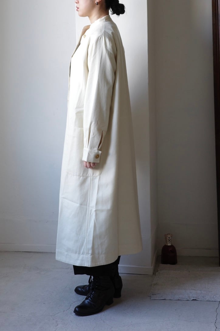 【Khadi & Co】　ANTON ウールコート Khadi & Co】 ANTON ウールコート
