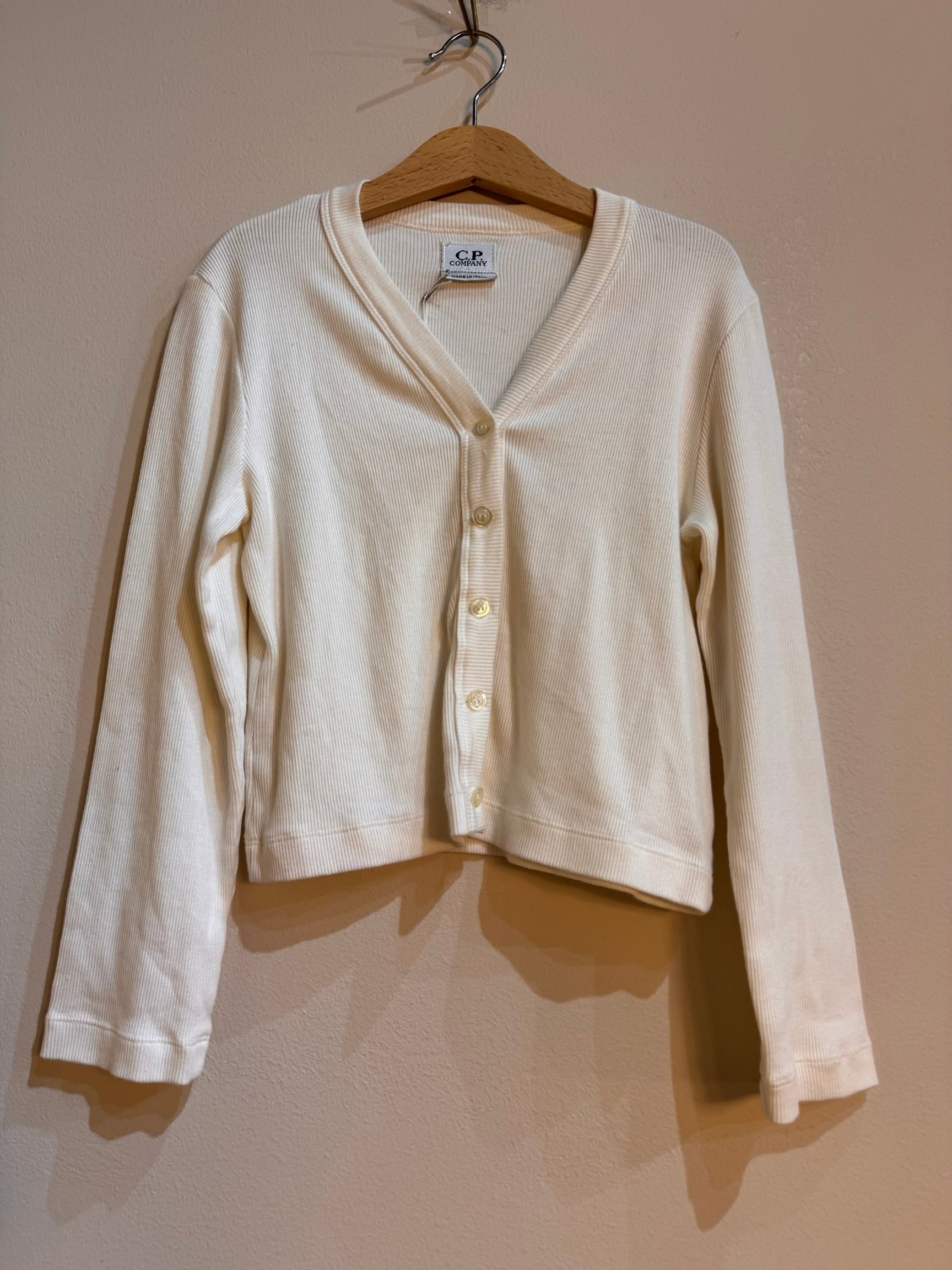 C.P. Company マッシモオスティ ニット カーディガン ジップアップ kids】CP company カーディガン | DROOMTUIN_VINTAGE