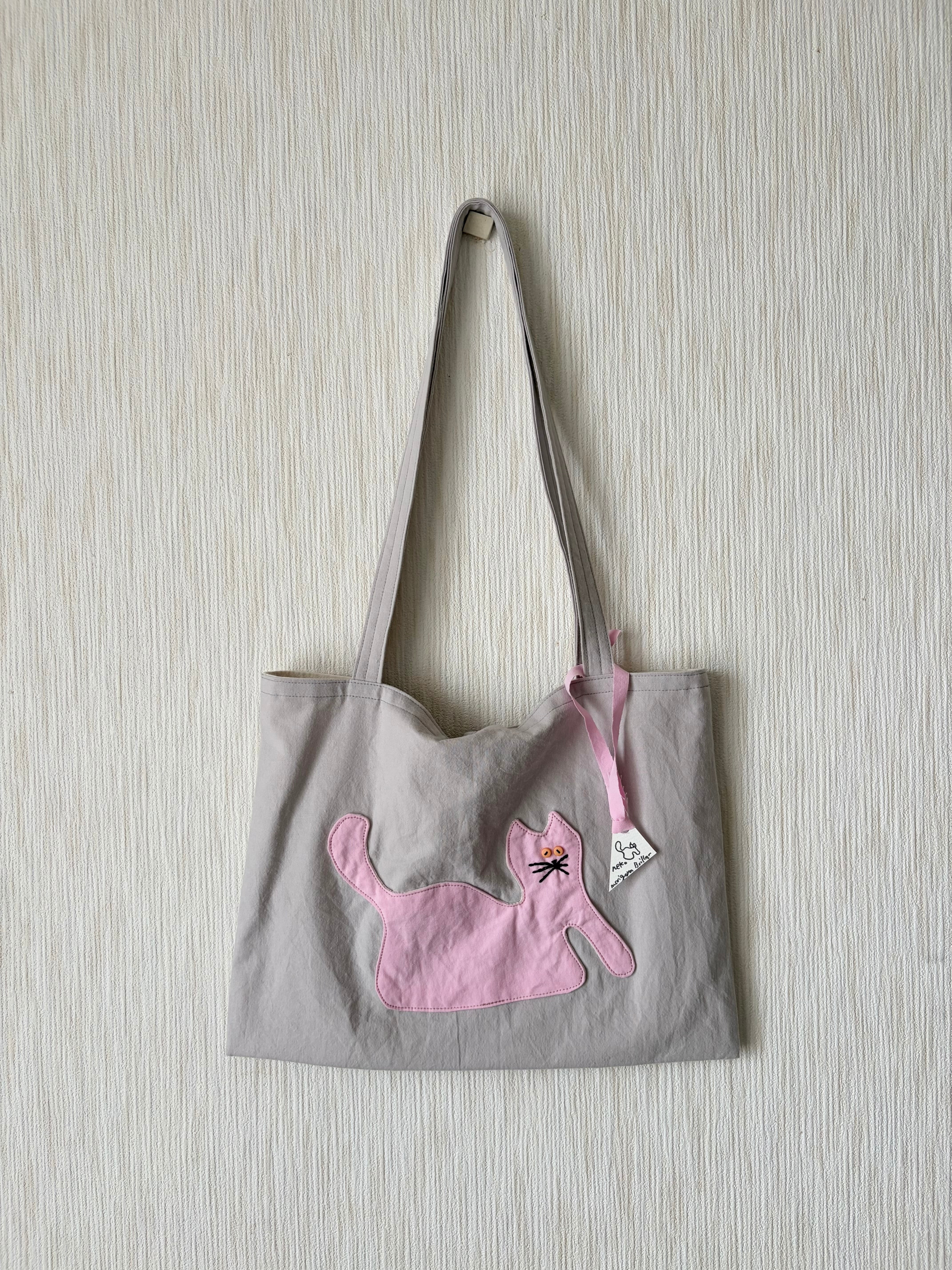 大きめレッスンバッグ 縦33cm×横45cm×マチ4cm リバティ ベッツィピンク