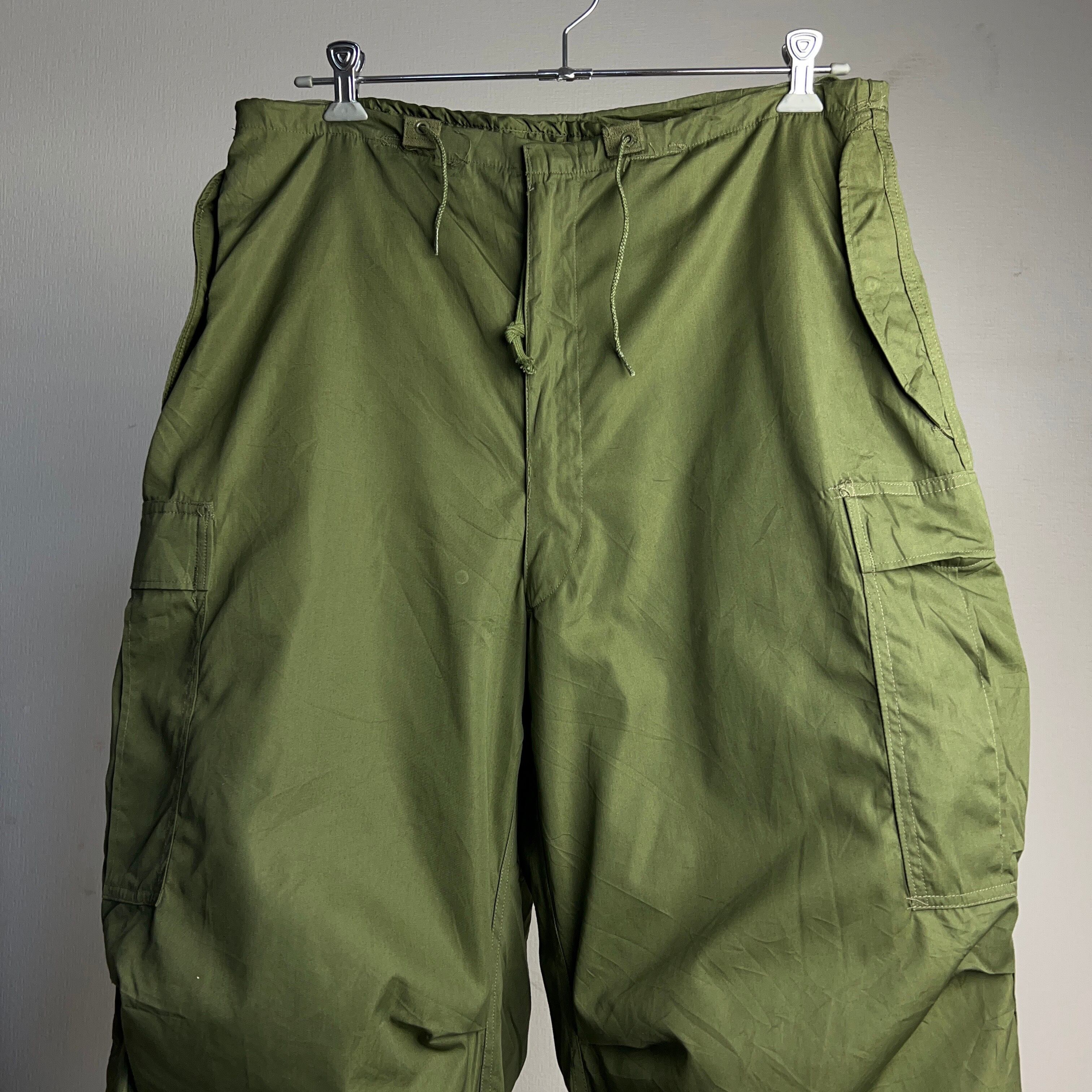 Dead Stock 1950's U.S.ARMY M-51 SHELL ARCTIC PANTS ライナー Dead Stock 1950's U.S.ARMY M-51 SHELL ARCTIC PANTS ライナー