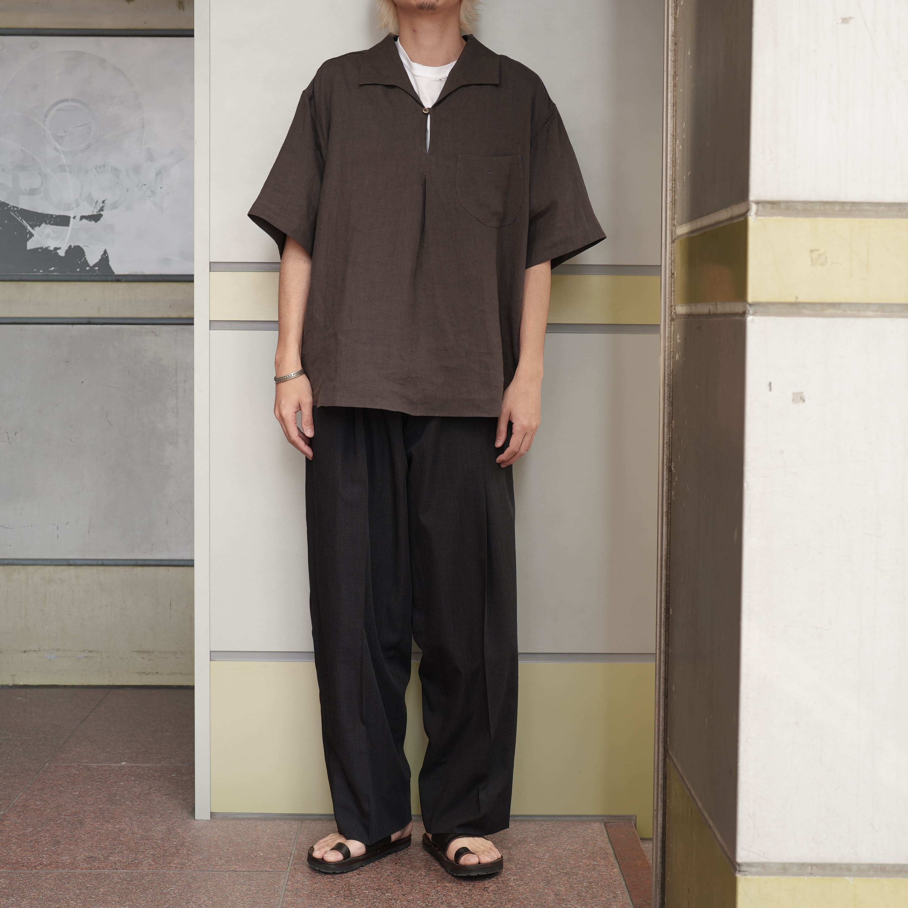 MAATEE&SONS(マーティーアンドサンズ) 26SS 