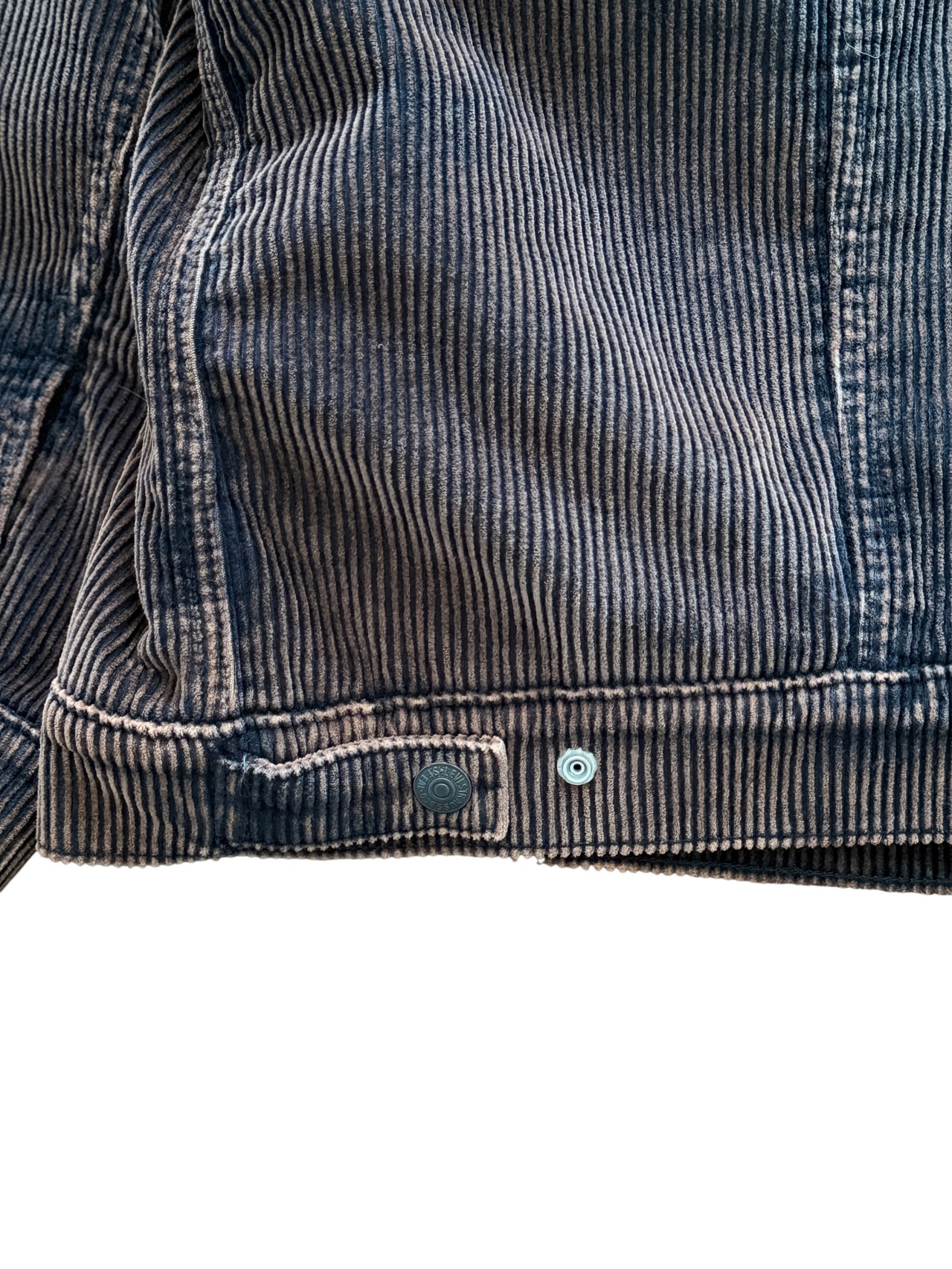 リーバイス コーデュロイ ボアジャケット