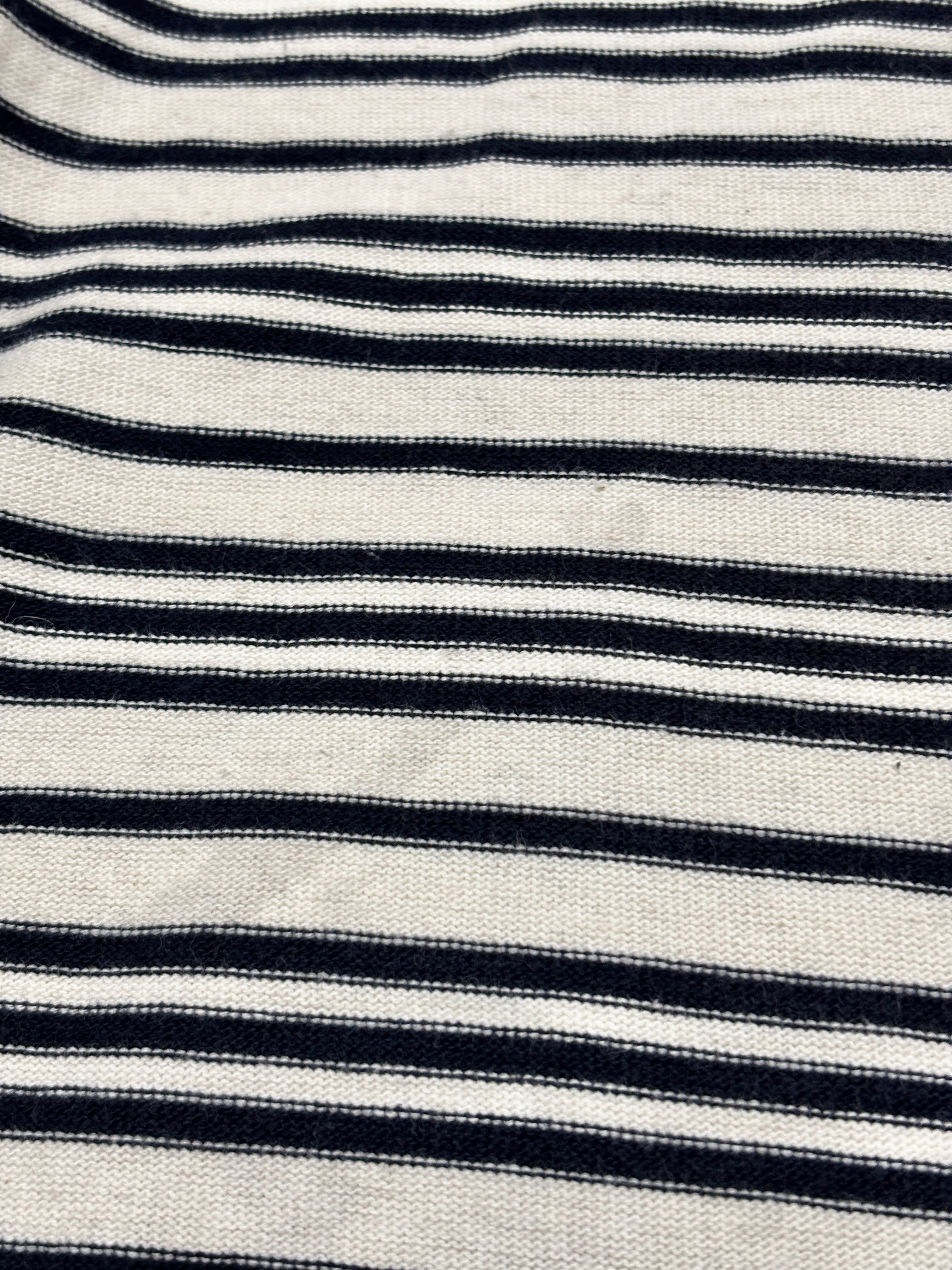 90s BANANA REPUBLIC/Border L/S Tee/L/ボーダ－ロンT/長袖Tシャツ