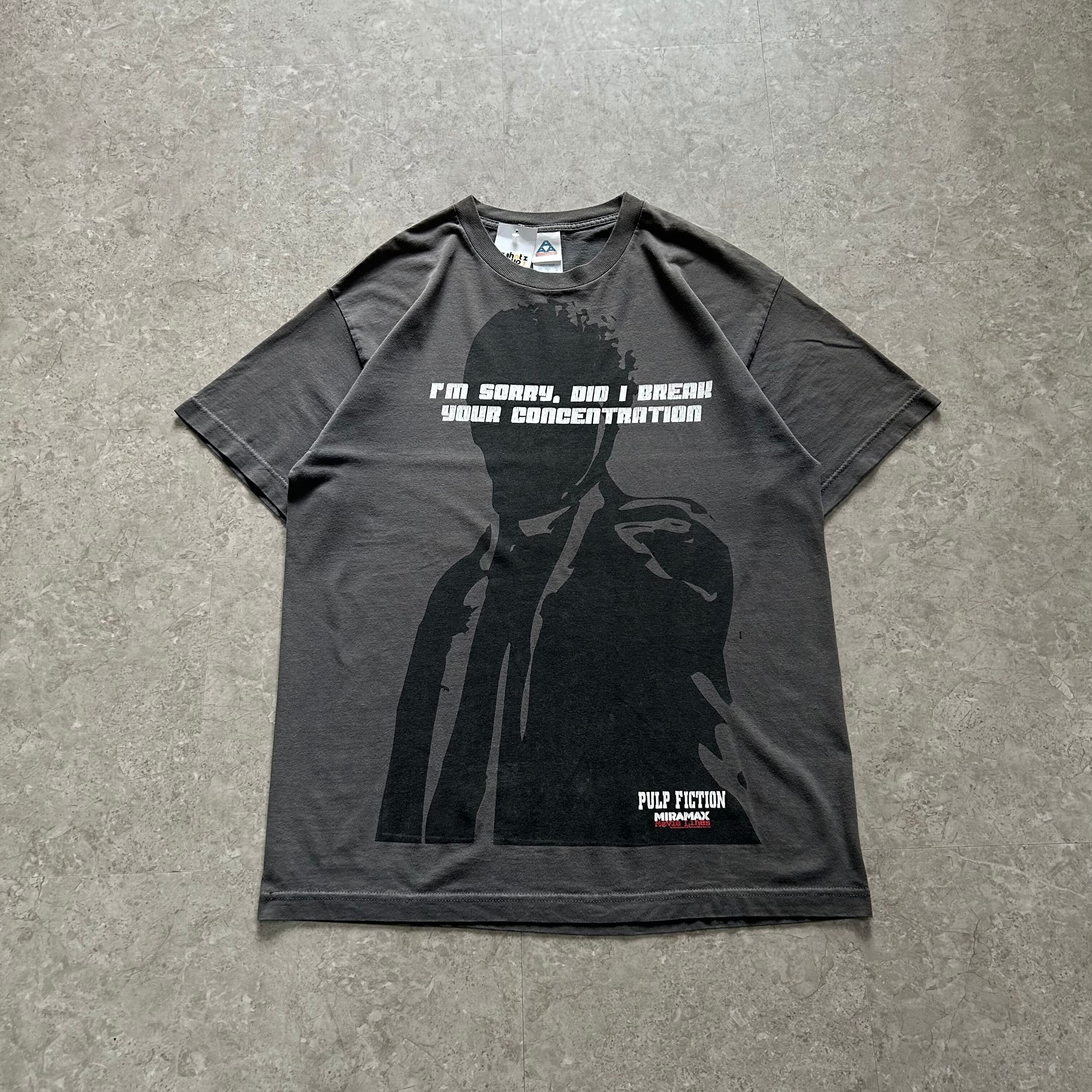 00s PULP FICTION T-shirt【仙台店】
