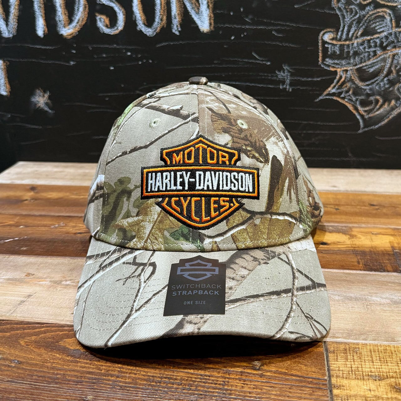 キャップ | ハーレーダビッドソン宮城、CHD山形 オンラインショップ