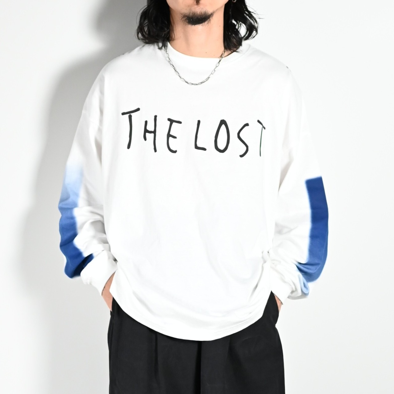 UNTRACE / 288(L/S TEE)