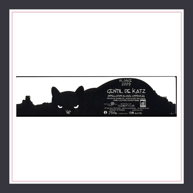 【フランス・白】ジャンティ・ド・カッツ2019