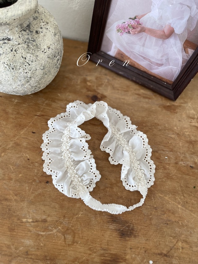 【即納/OREN】lace bund