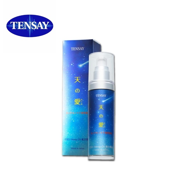 TENSAY】天の雫（てんのしずく）BLUE 30ml ×4 RED30ml×2 ミニ塩 