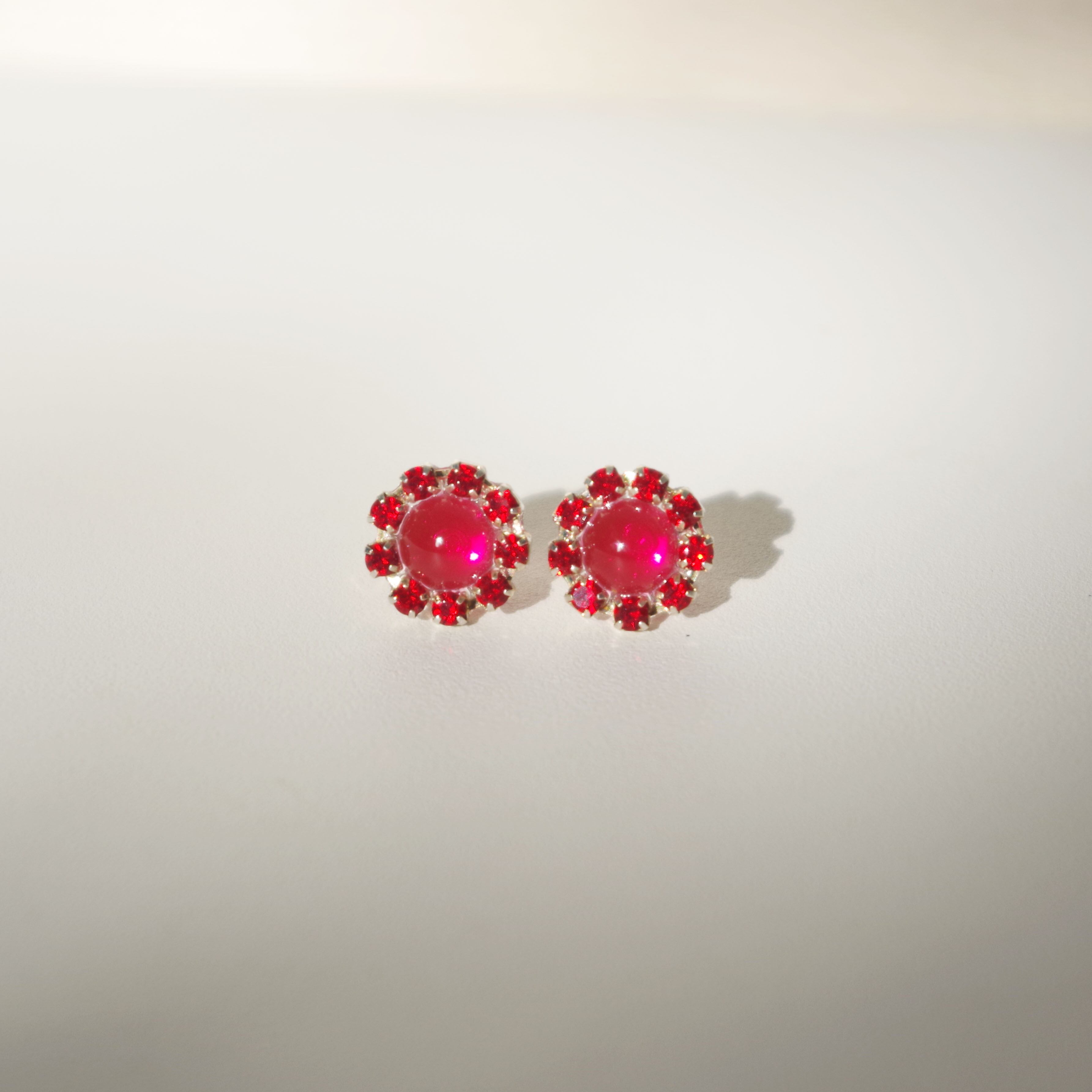 海花【Tokyo Port】ピアス/イヤリング