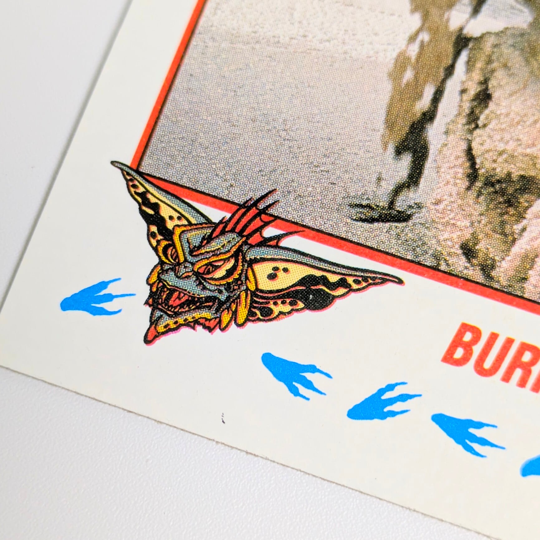 ☆送料無料！☆VINTAGE 1990 Topps【 グレムリン 2（Gremlins 2）Movie Cards 】VINTAGE トレーディングカード単品 （1個=9CARDS＋1STICKERS入）〚アメリカン雑貨 アメトイ〛