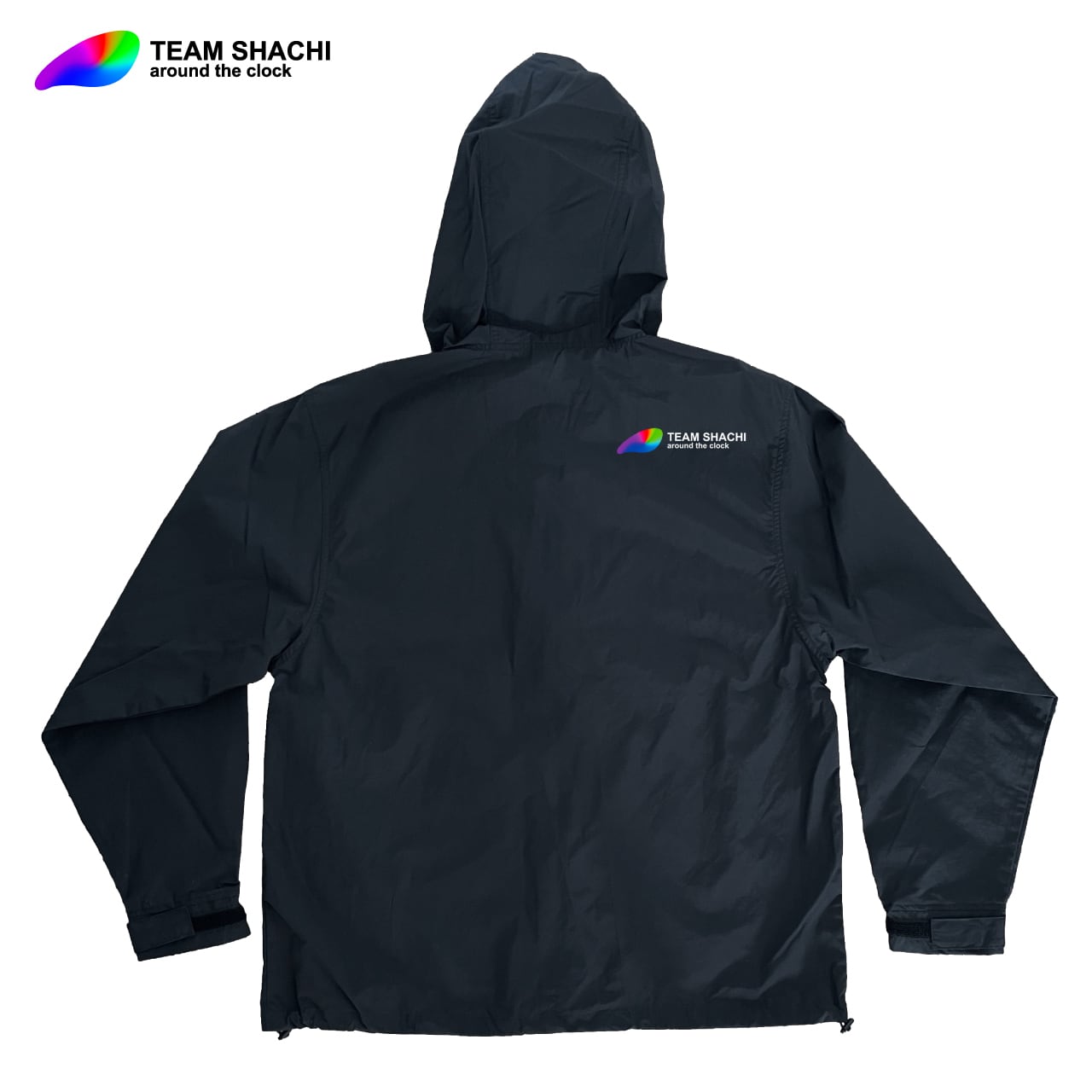 【未使用】TEAM SHACHI atc シェルパーカ L atc シェルパーカ | TEAM SHACHI SHOP