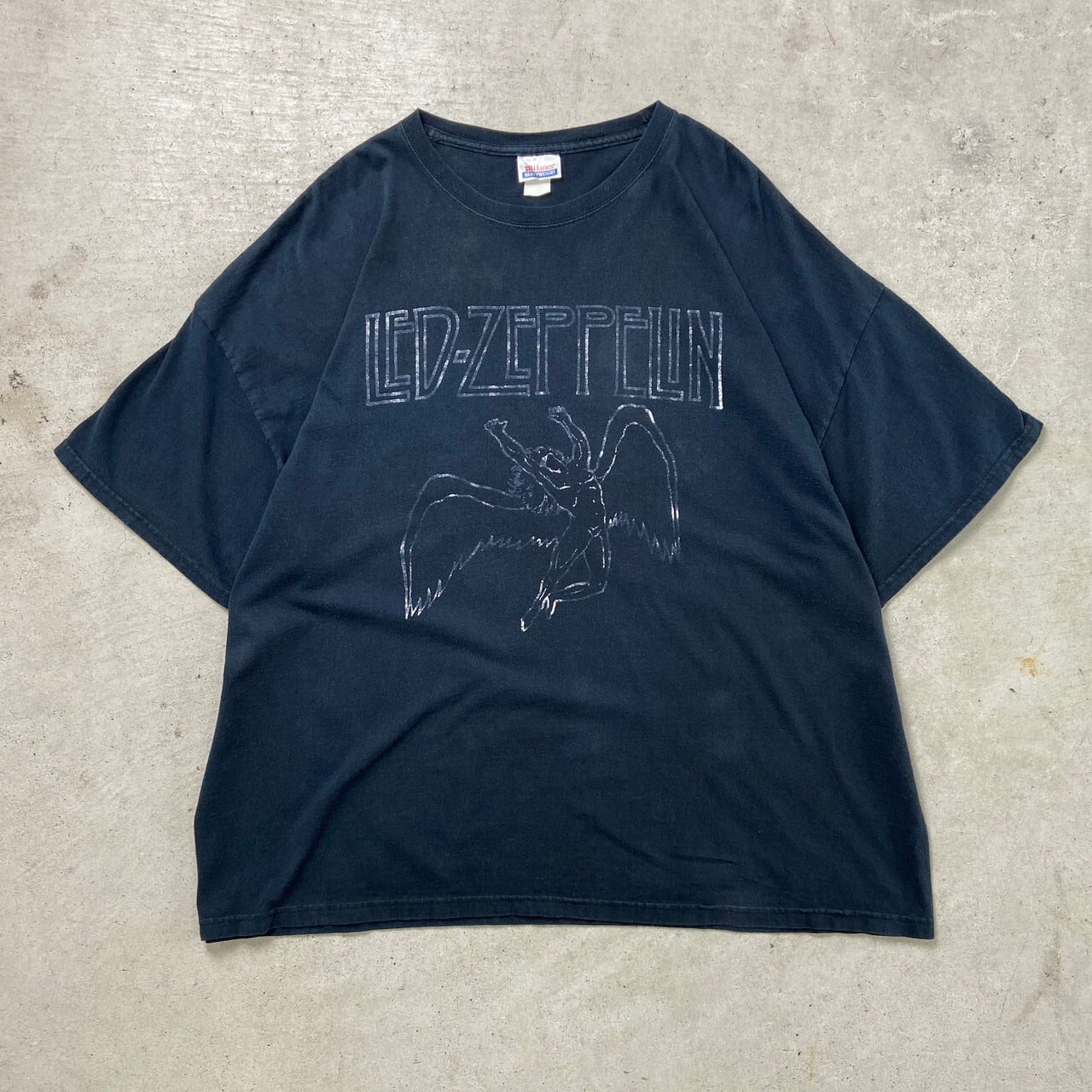 Led Zeppelin レッド・ツェッペリン バンドTシャツ バンT メンズ2XL 