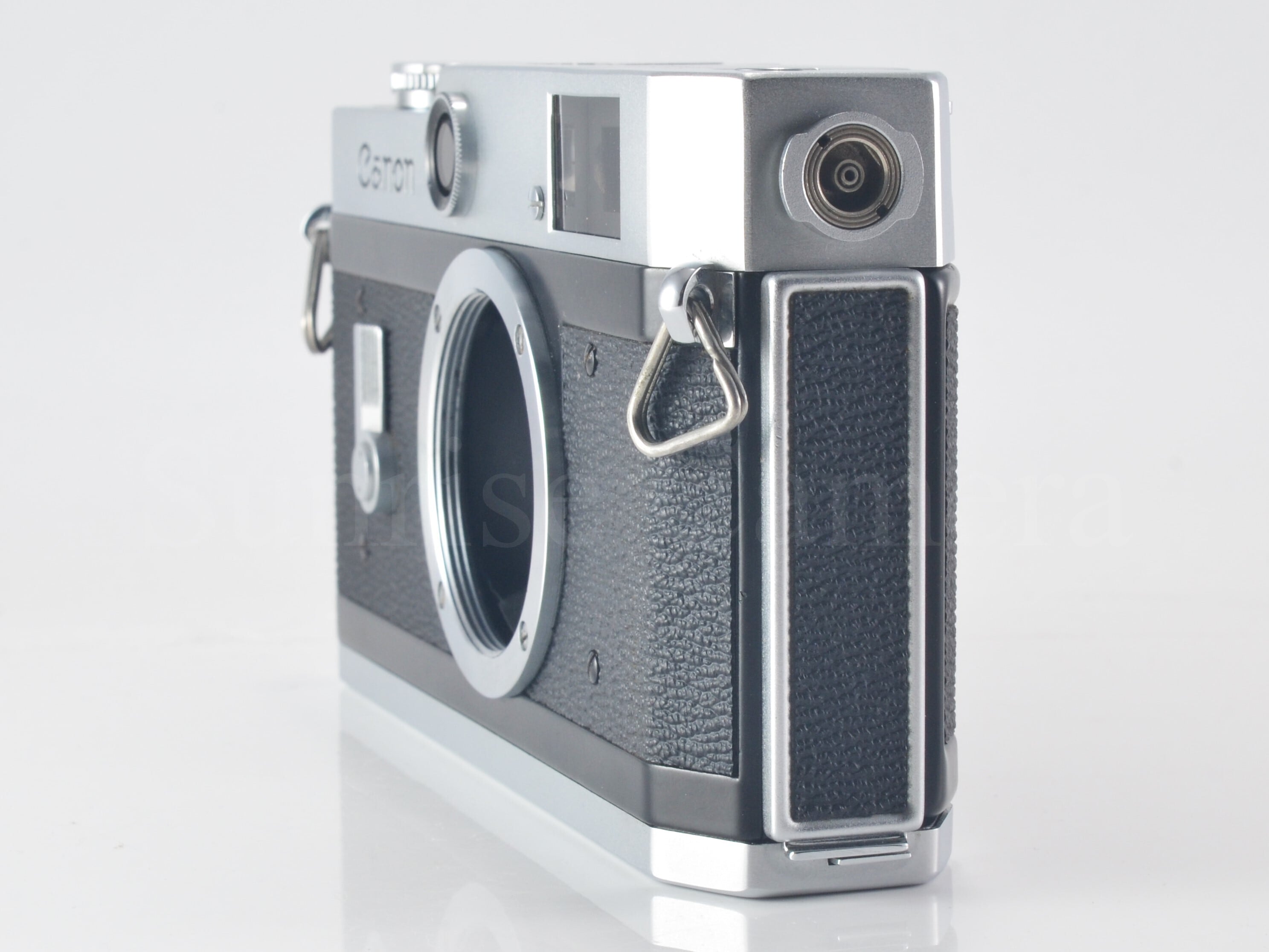 Canon P ポピュレール Populaire レンジファインダー 革ケース Canon P ポピュレール Populaire レンジファインダー 革ケース