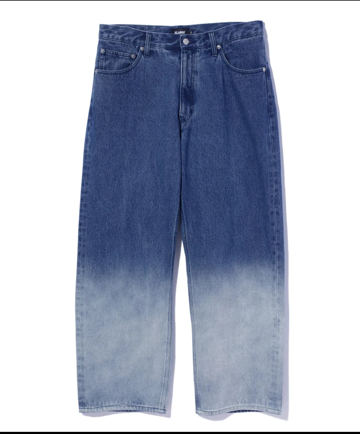 XLARGE FADED DENIM PANTS | バイシクルショップサイトウ