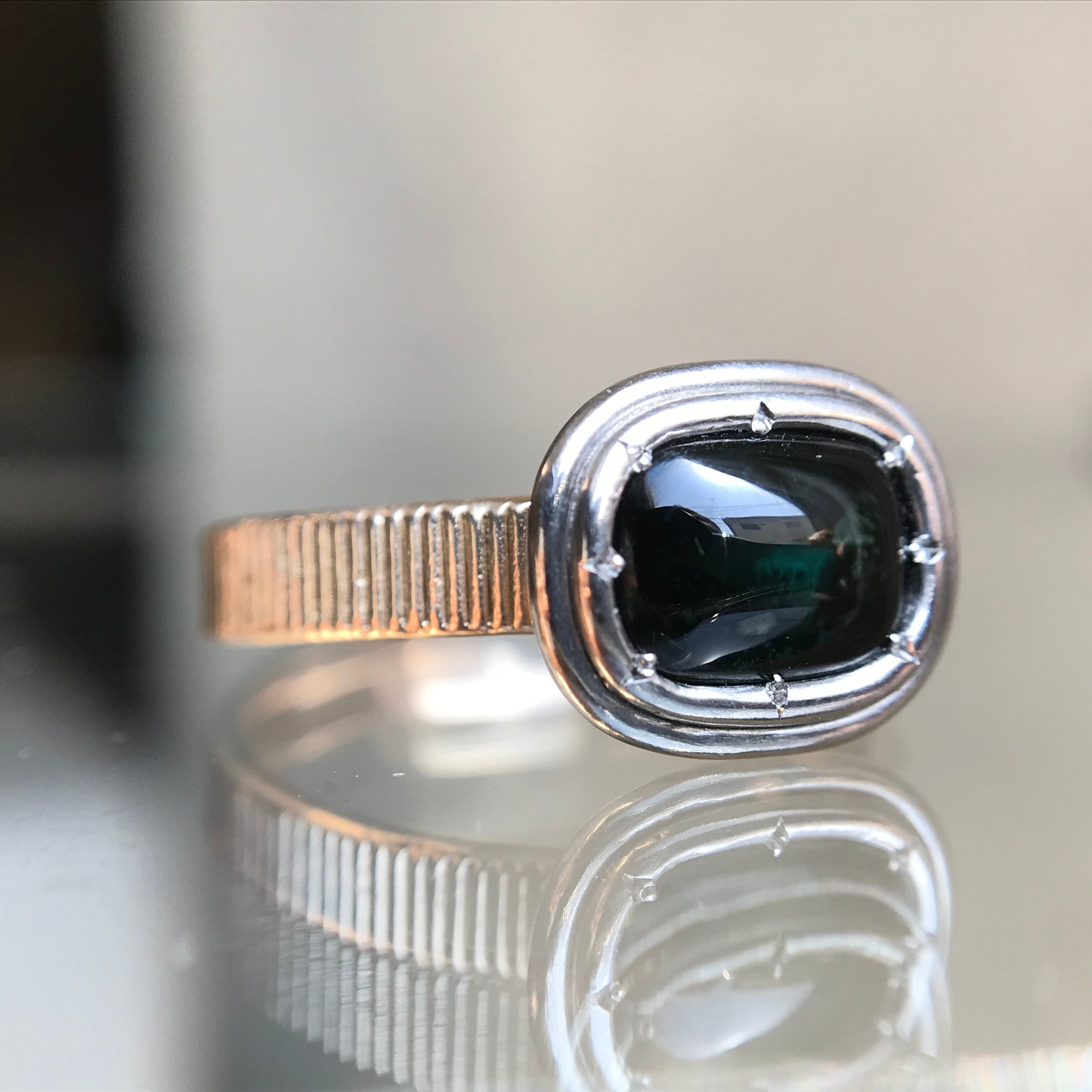 ✨Pt900 リング 9号 ✨うるま市田場✨ ✨Pt900 リング 9号 ✨うるま市田場✨