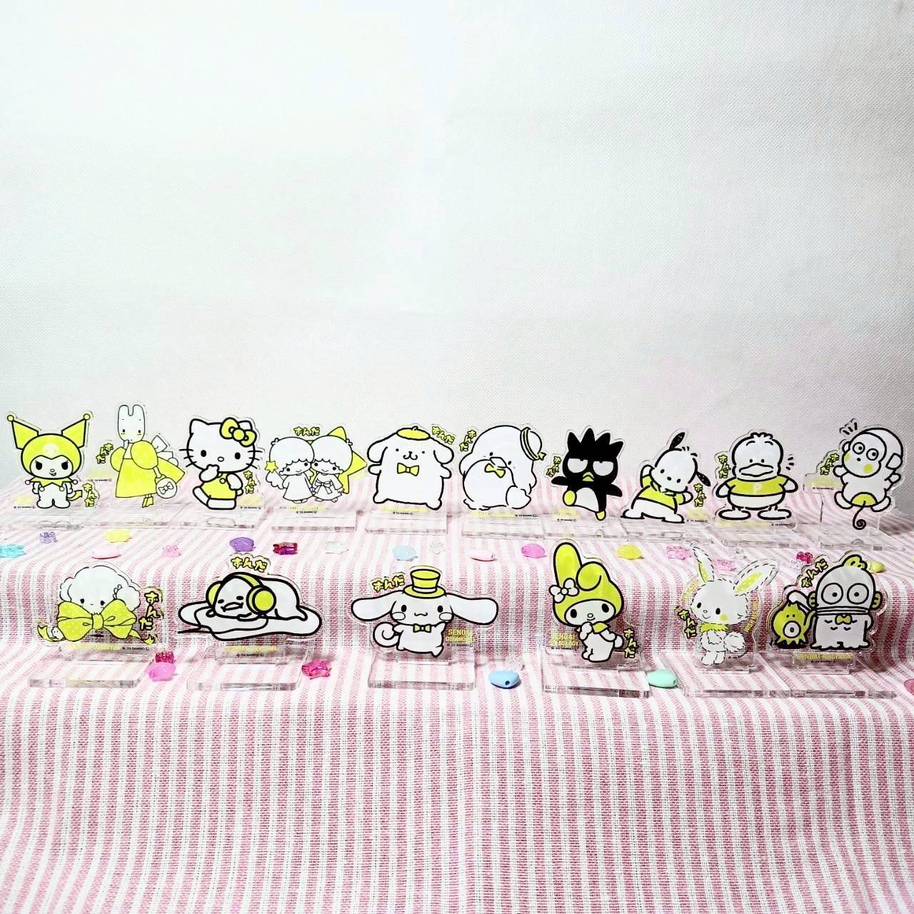 こぎみゅん宮城 ずんだ アクリルパネルスタンド | TORCH-Online Shop-