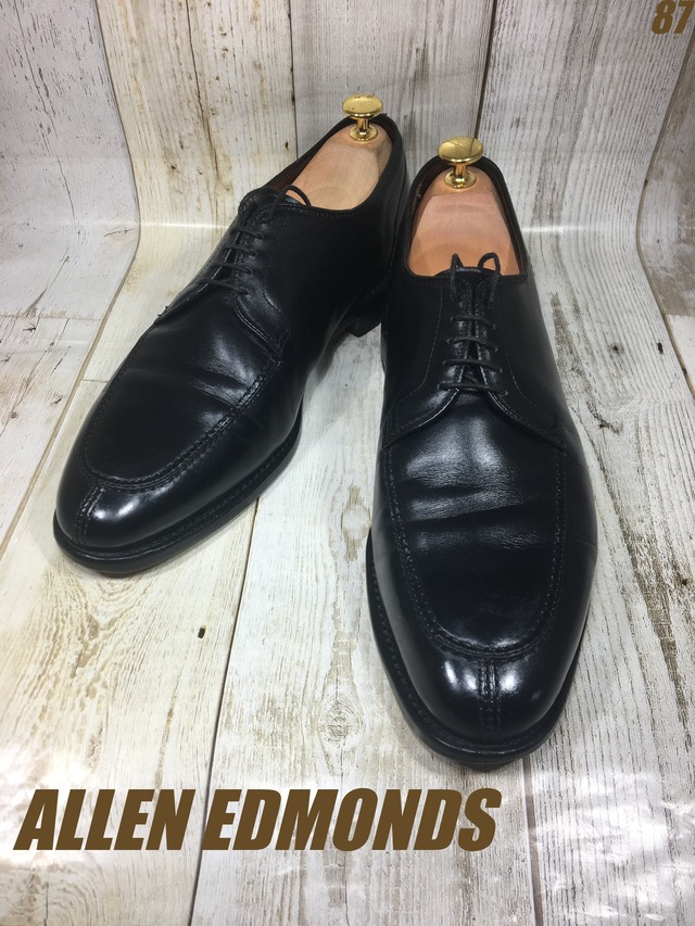 Allen Edmonds アレンエドモンズ Uチップ US9H 27.5センチ