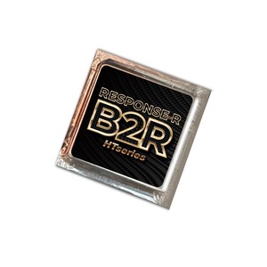 レスポンスR B2R 車 燃費向上グッズ 静電気除去 パワートルクアップ パーツ