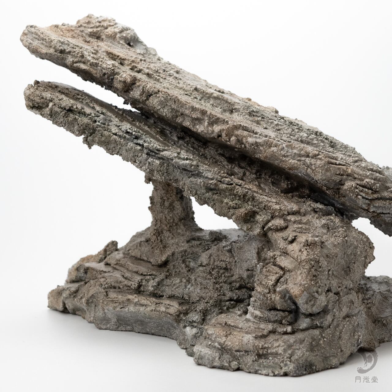 月光堂 「 バスキング スロープ 二層 」｜レプタイルボックスに収まら