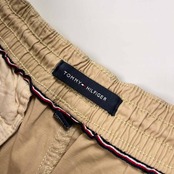 TOMMY HILFIGER トミーヒルフィガー イージー ショーツ ハーフパンツ ショートパンツ サイズ M /メンズ/ベージュ/5ポケ
