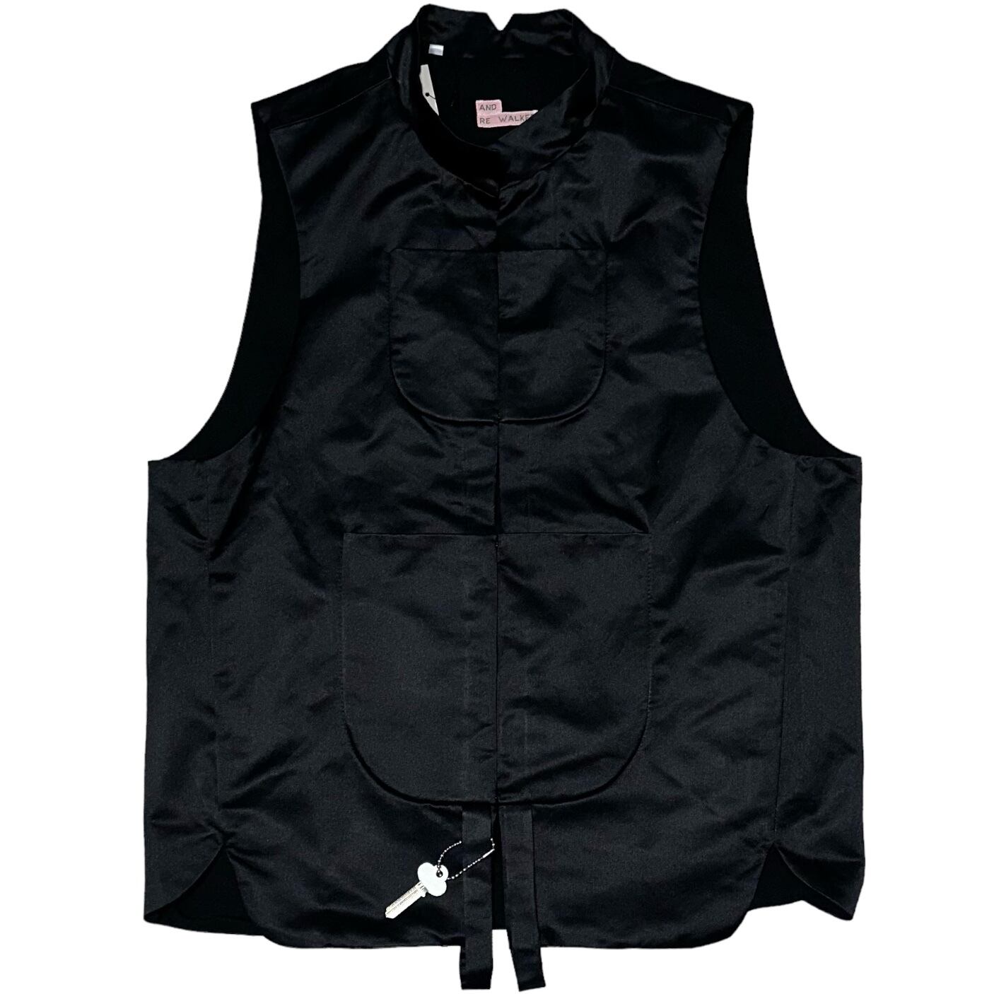 AW2014 AND RE WALKER MULTI POCKET VEST | ZSC